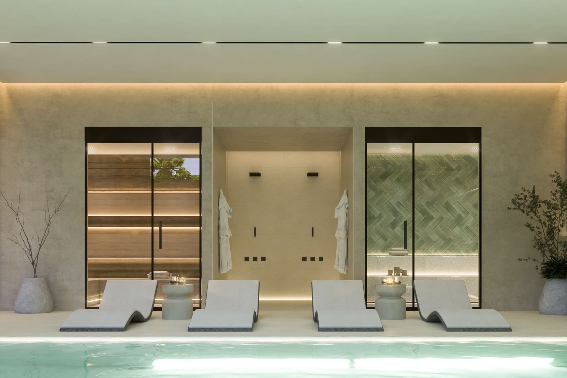 Nýbygging - ground-floor -
Marbella