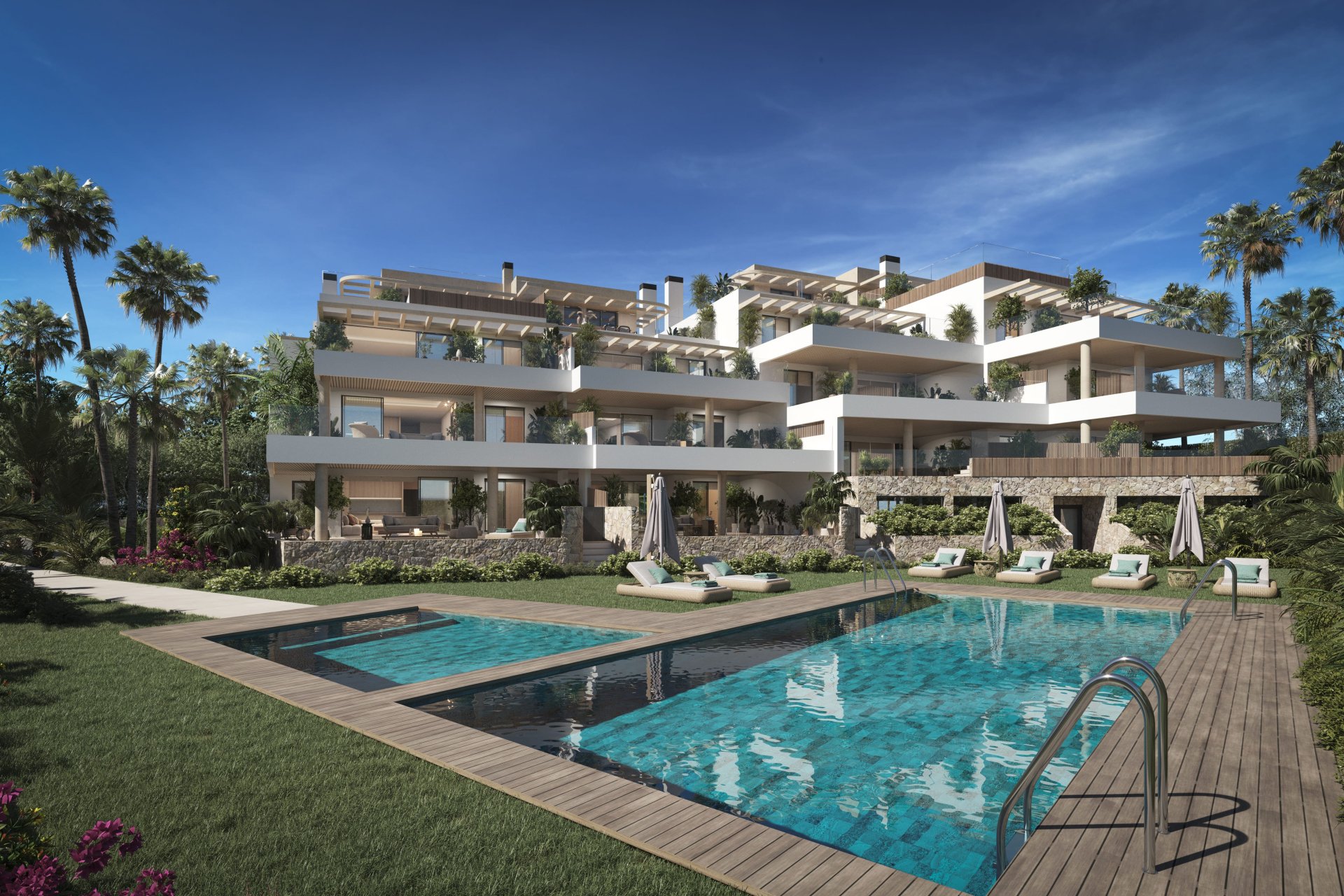 Nýbygging - ground-floor -
Marbella