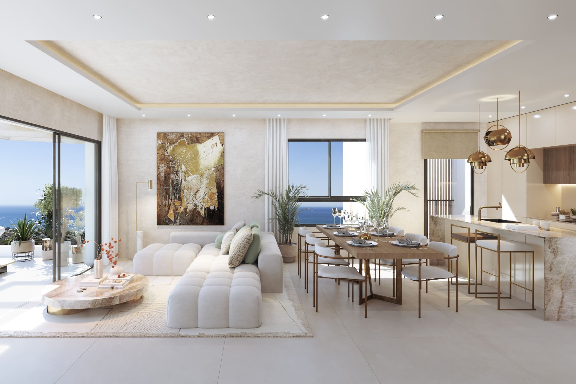 Nýbygging - ground-floor -
Marbella