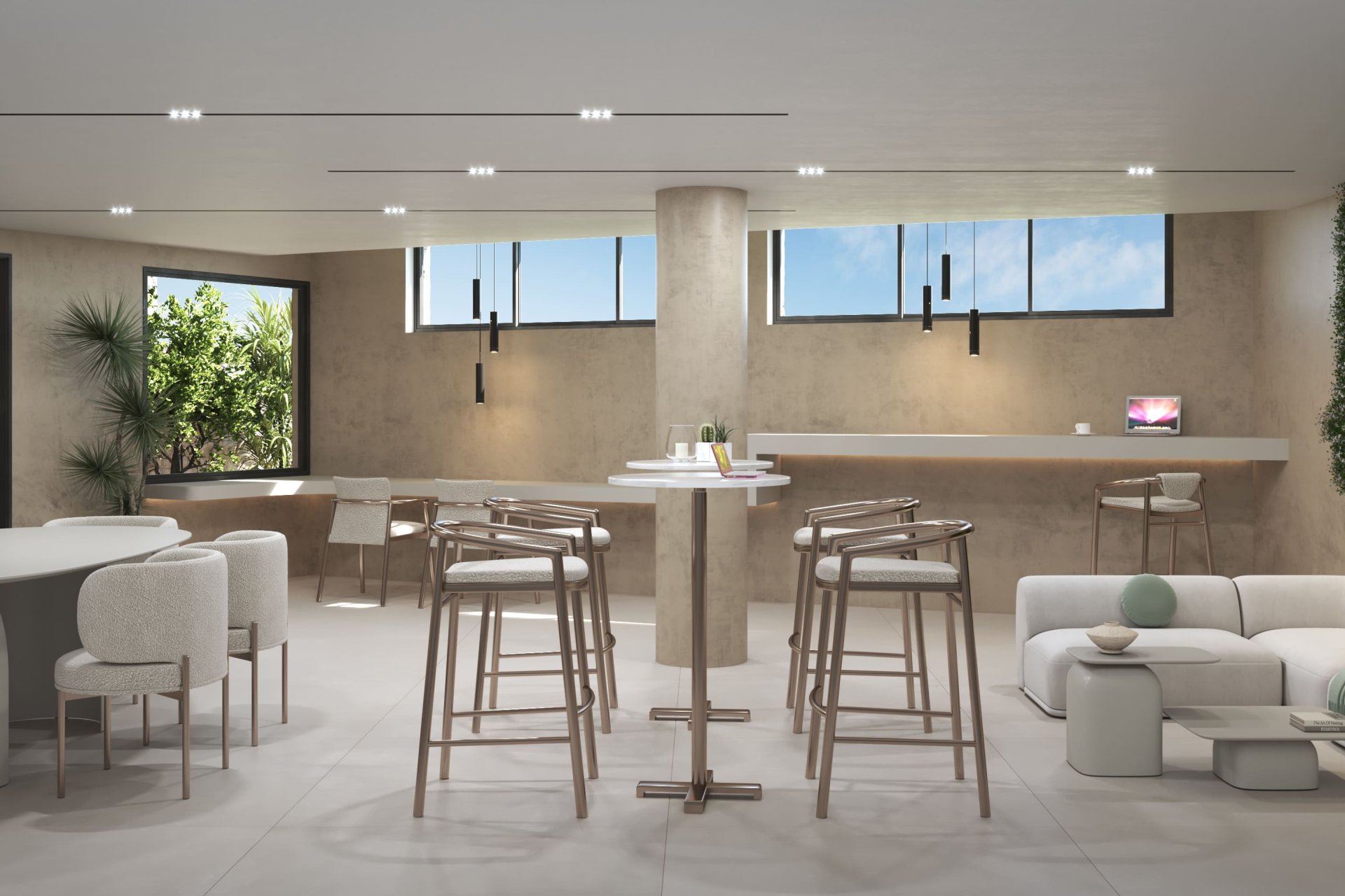 Nýbygging - ground-floor -
Marbella