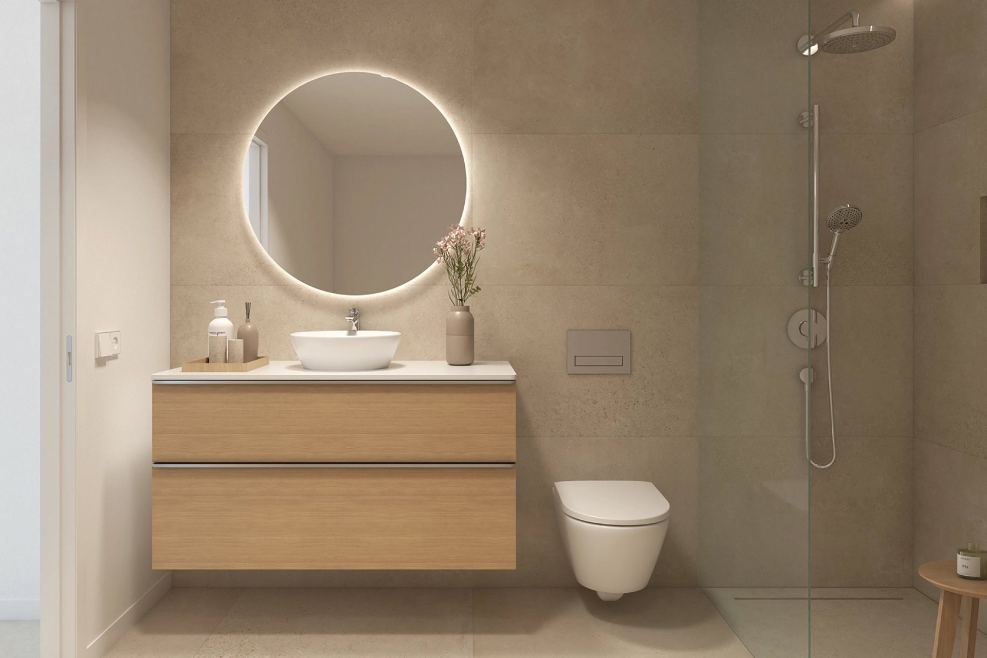 Nýbygging - ground-floor -
Marbella