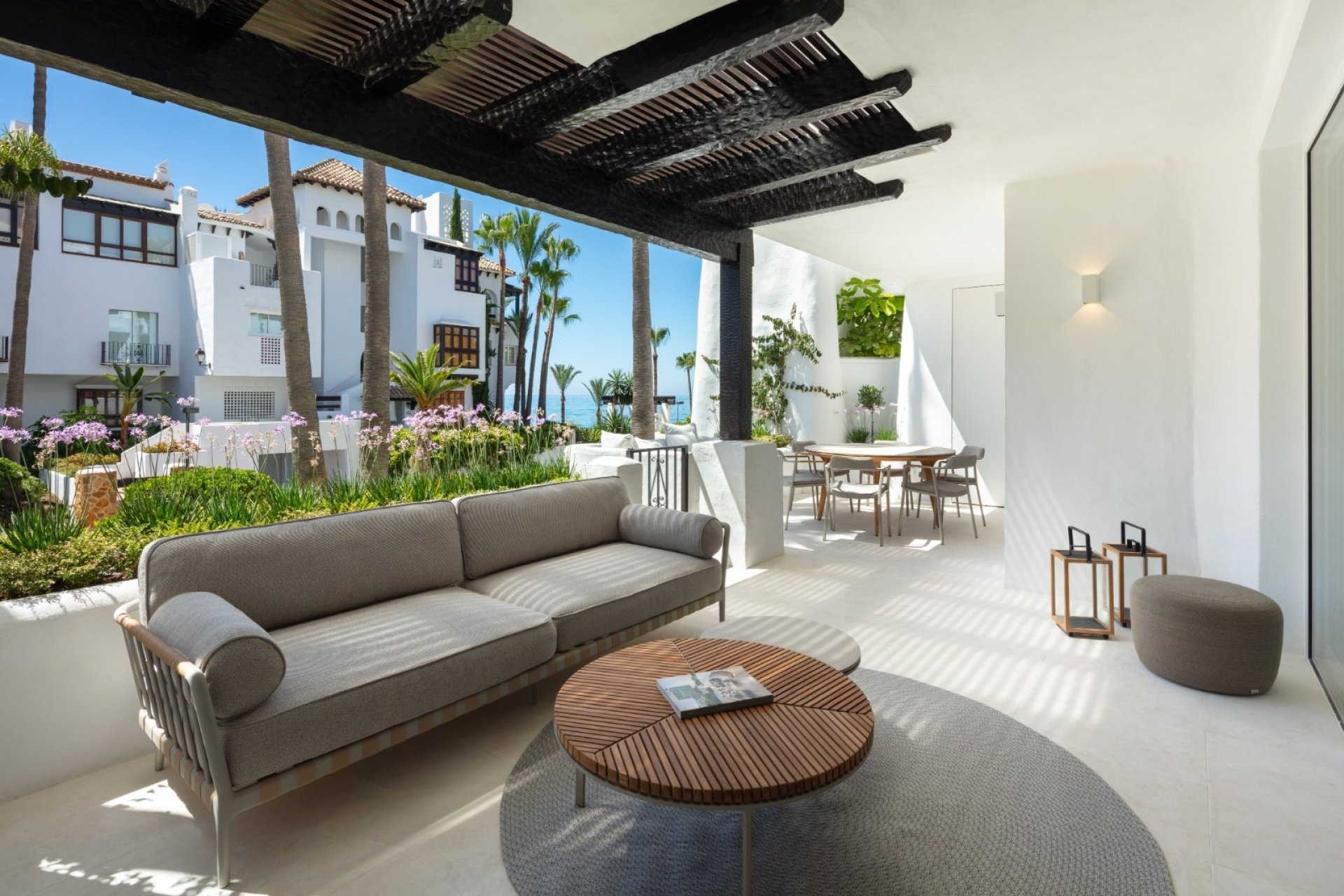 Nýbygging - ground-floor -
Marbella
