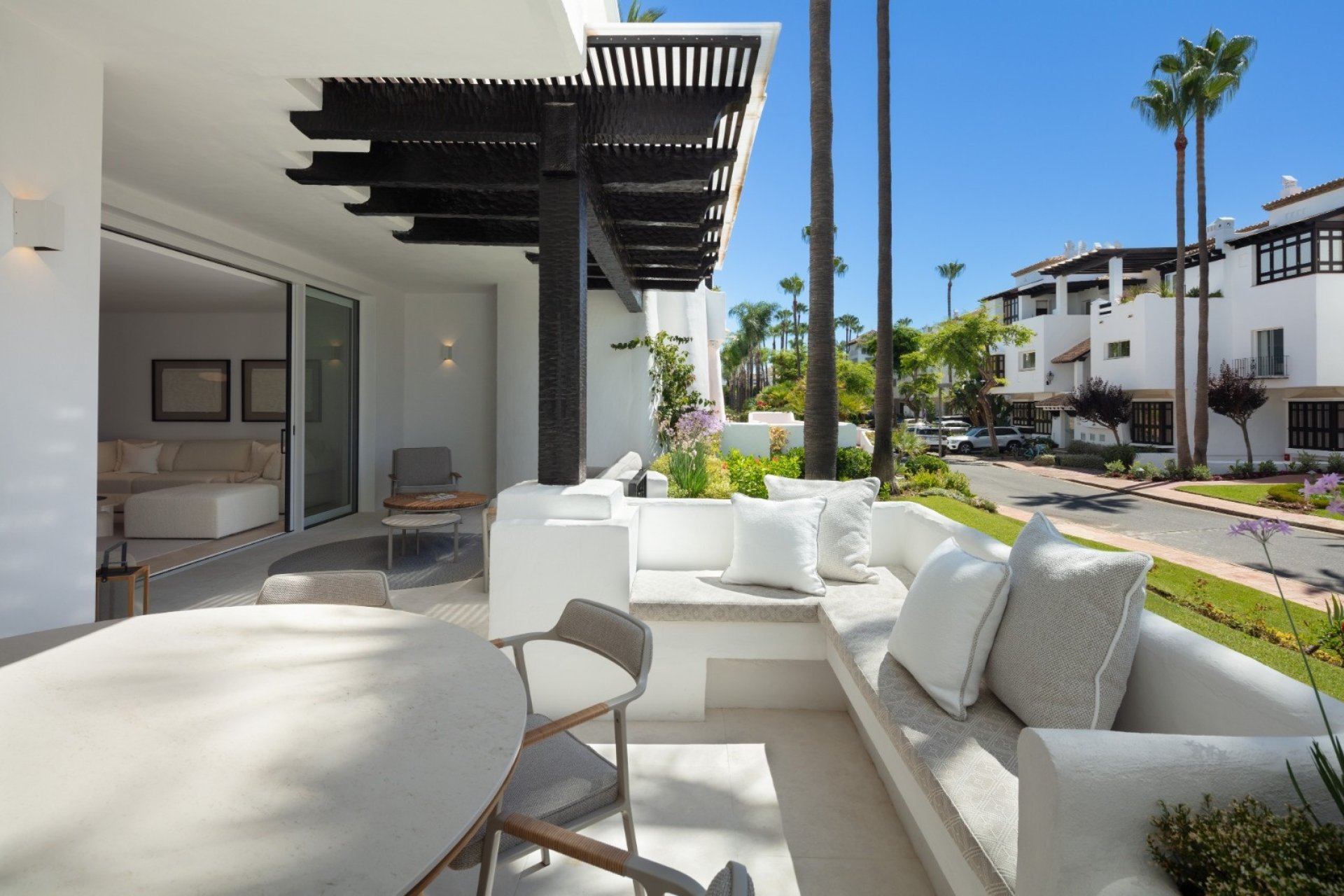 Nýbygging - ground-floor -
Marbella