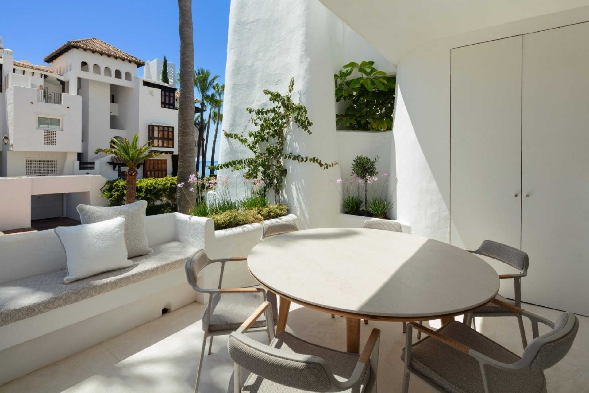 Nýbygging - ground-floor -
Marbella