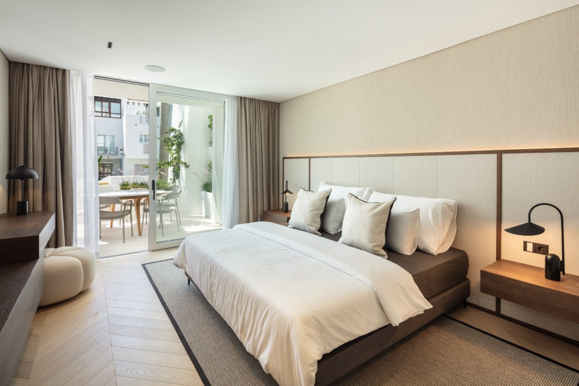 Nýbygging - ground-floor -
Marbella