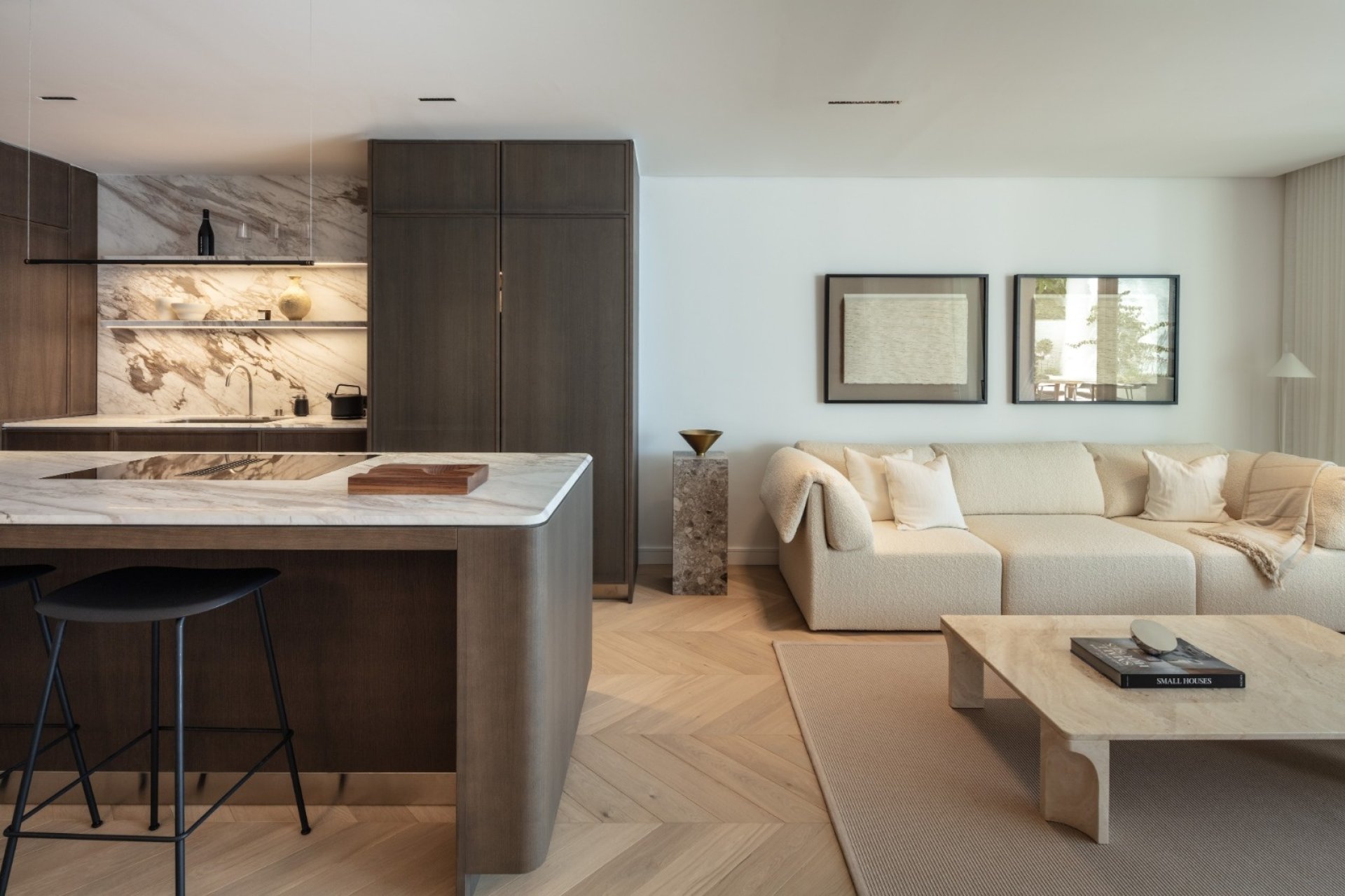 Nýbygging - ground-floor -
Marbella