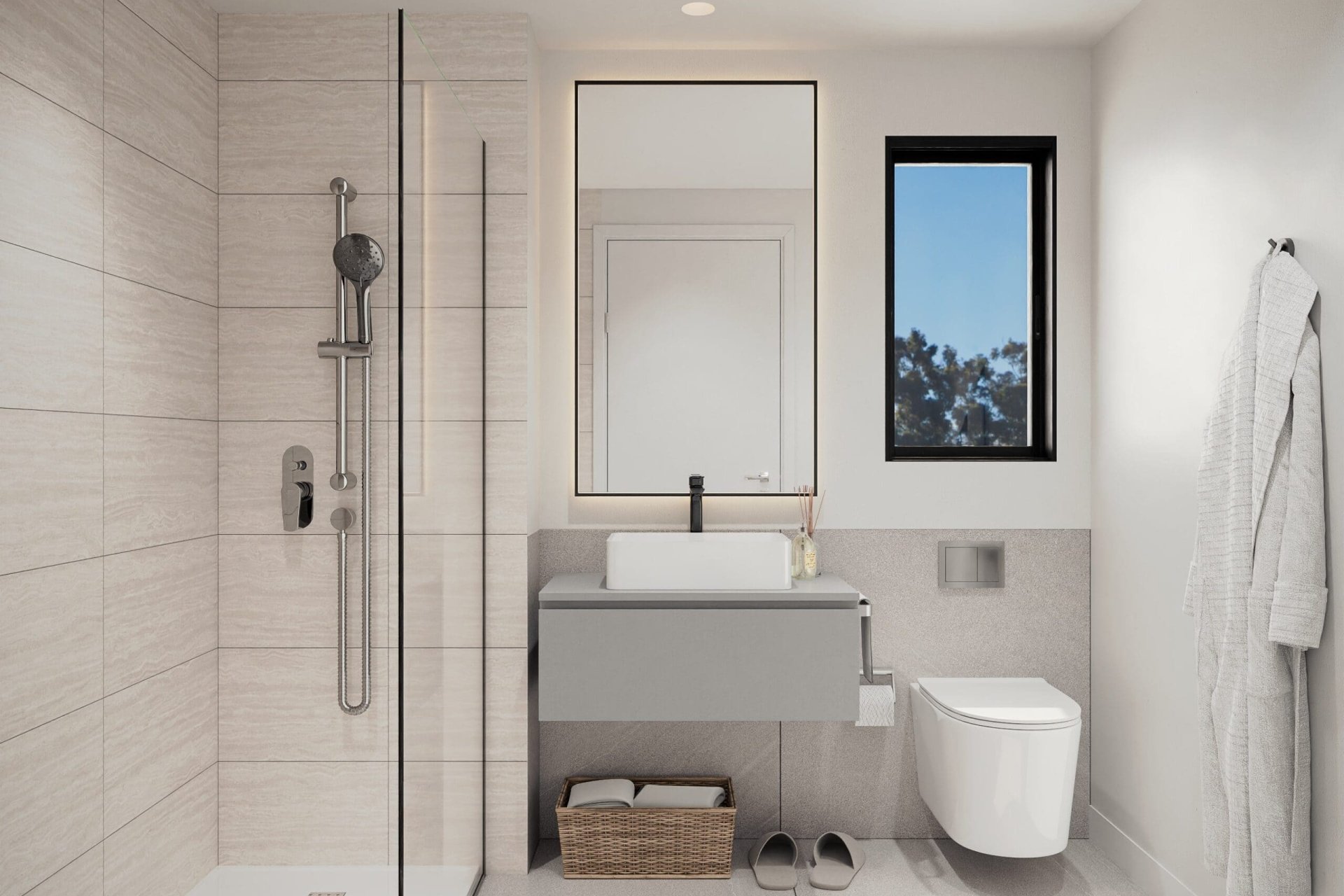 Nýbygging - ground-floor -
Marbella