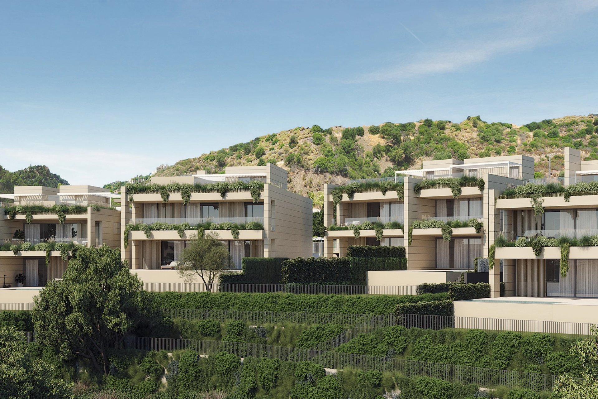 Nýbygging - ground-floor -
Marbella