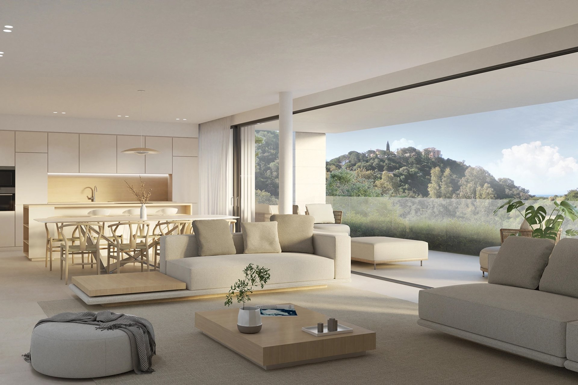 Nýbygging - ground-floor -
Marbella