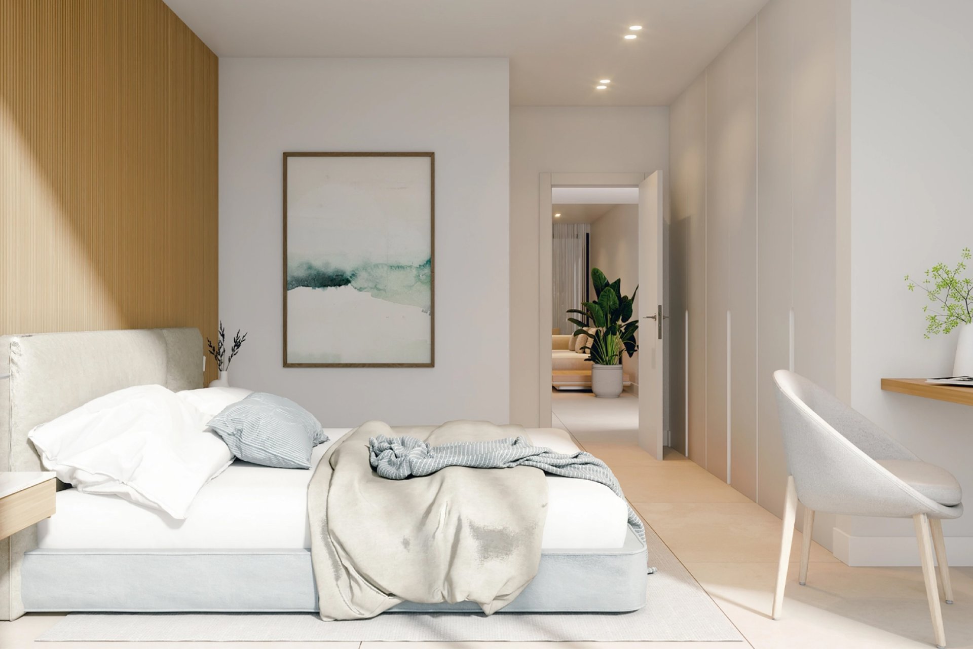Nýbygging - ground-floor -
Marbella