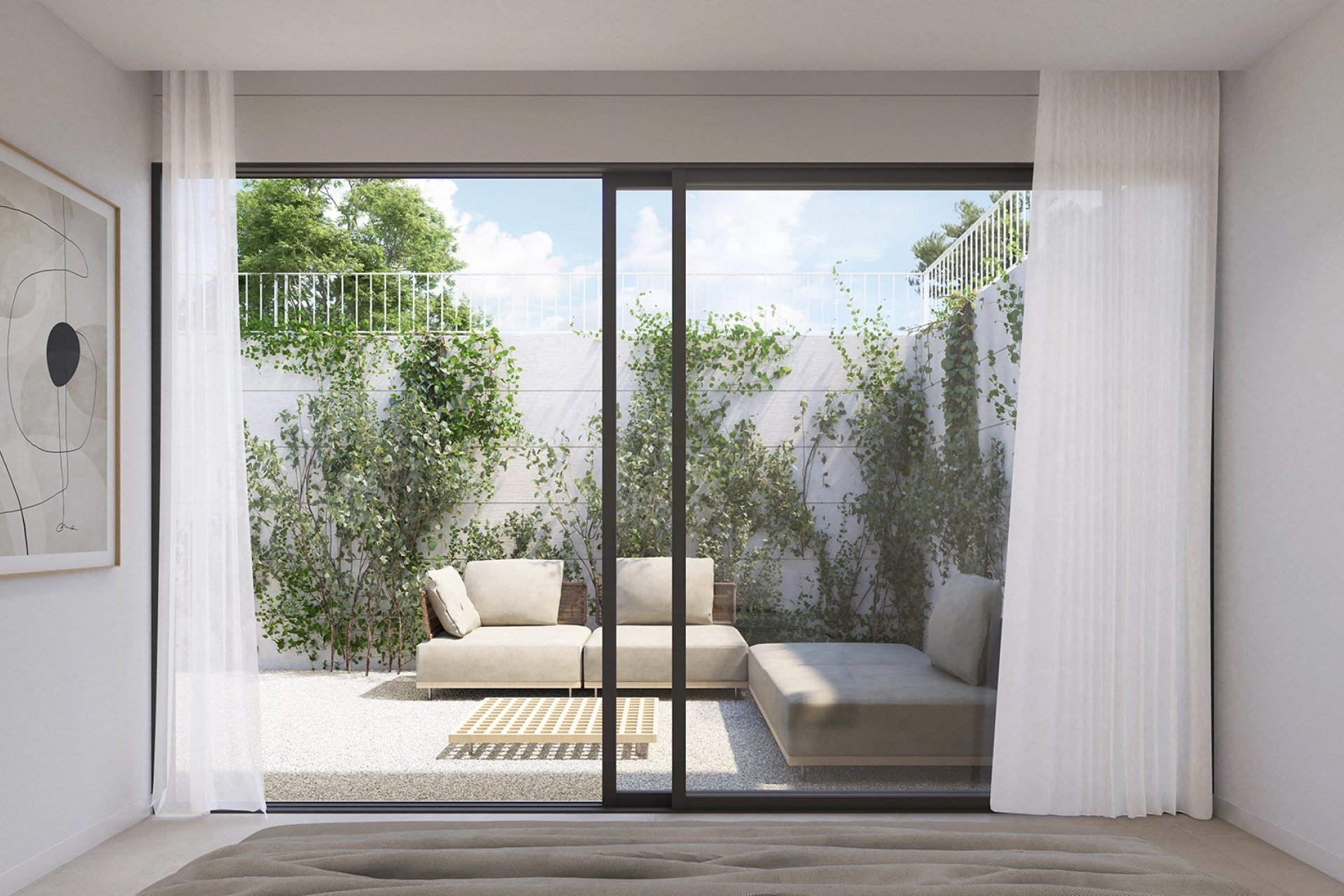 Nýbygging - ground-floor -
Marbella