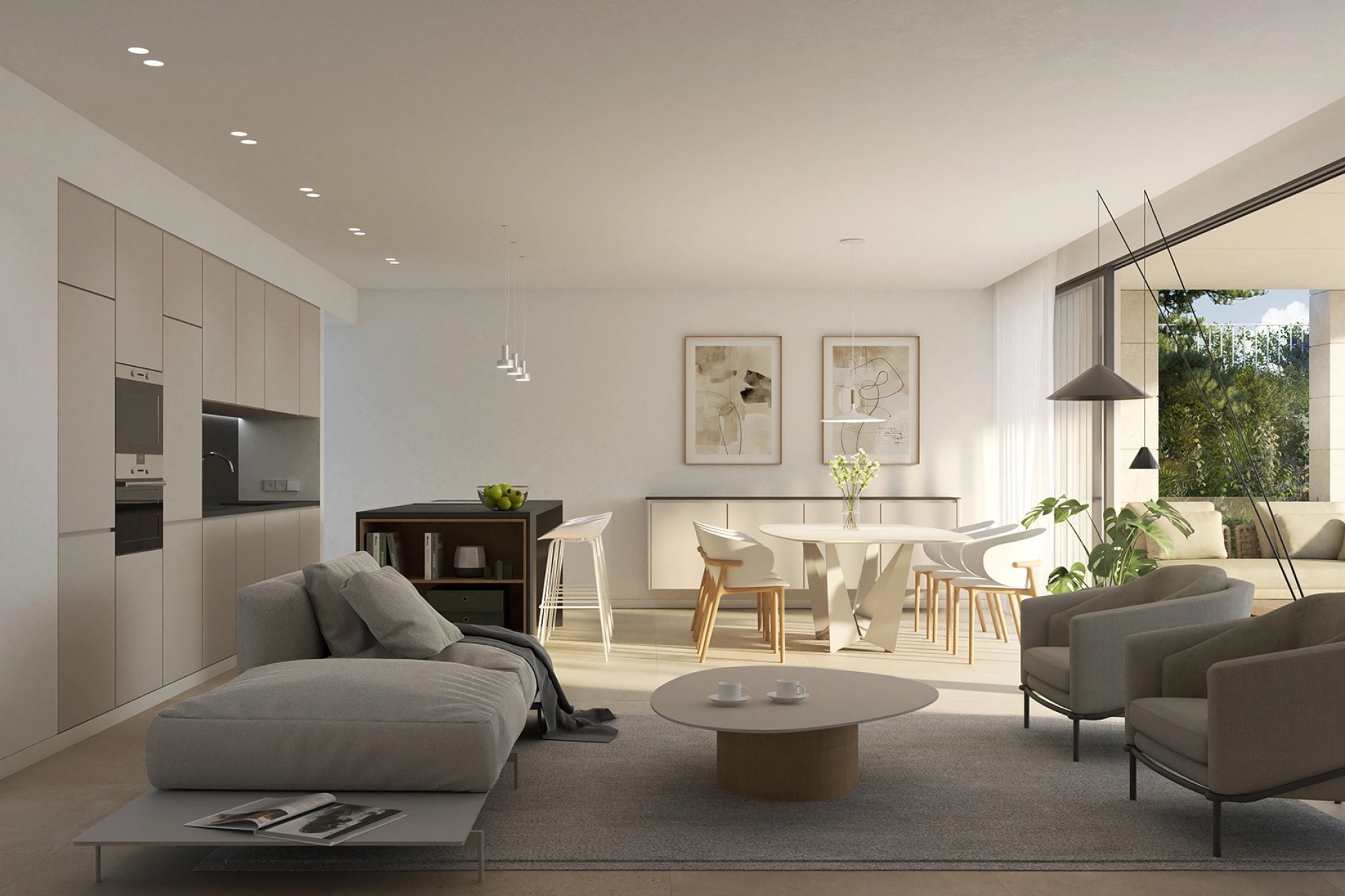 Nýbygging - ground-floor -
Marbella