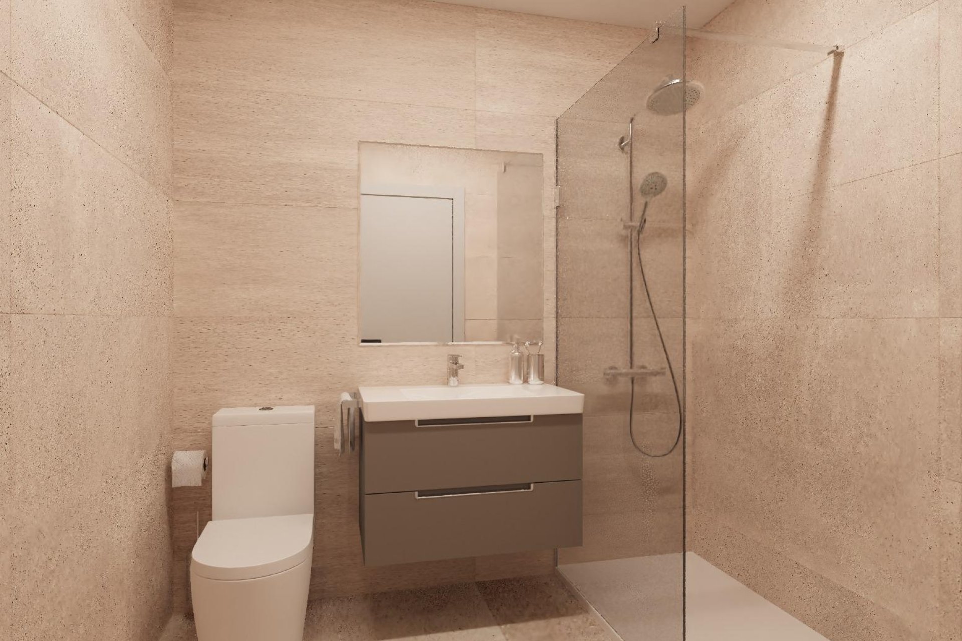 Nýbygging - Íbúð -
Aguilas - Playa de Levante