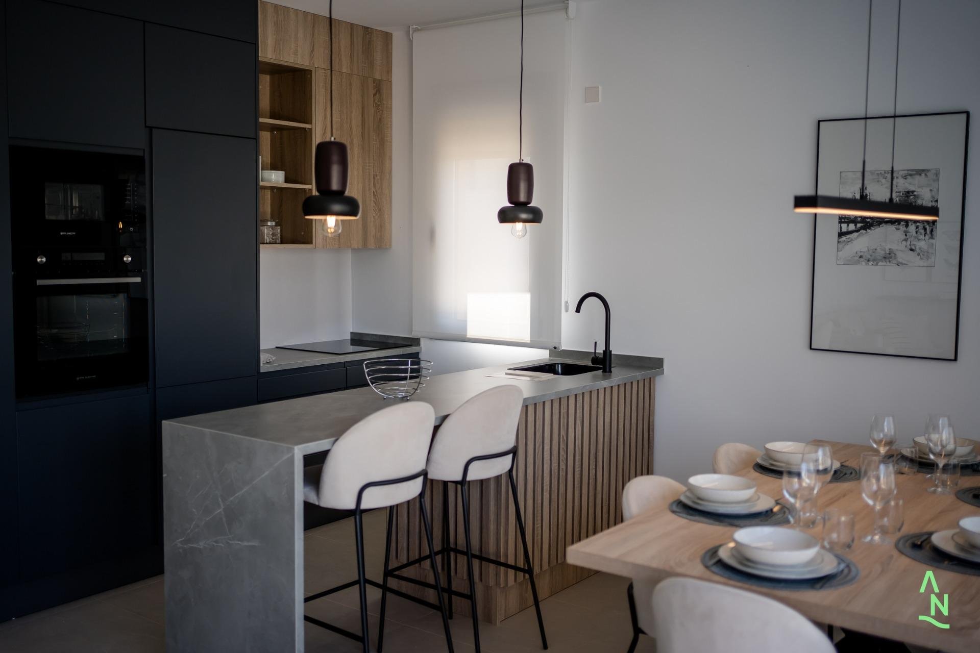 Nýbygging - Íbúð -
Alhama De Murcia - Condado De Alhama