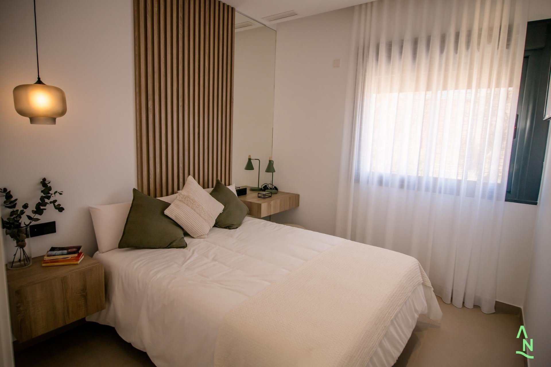Nýbygging - Íbúð -
Alhama De Murcia - Condado De Alhama