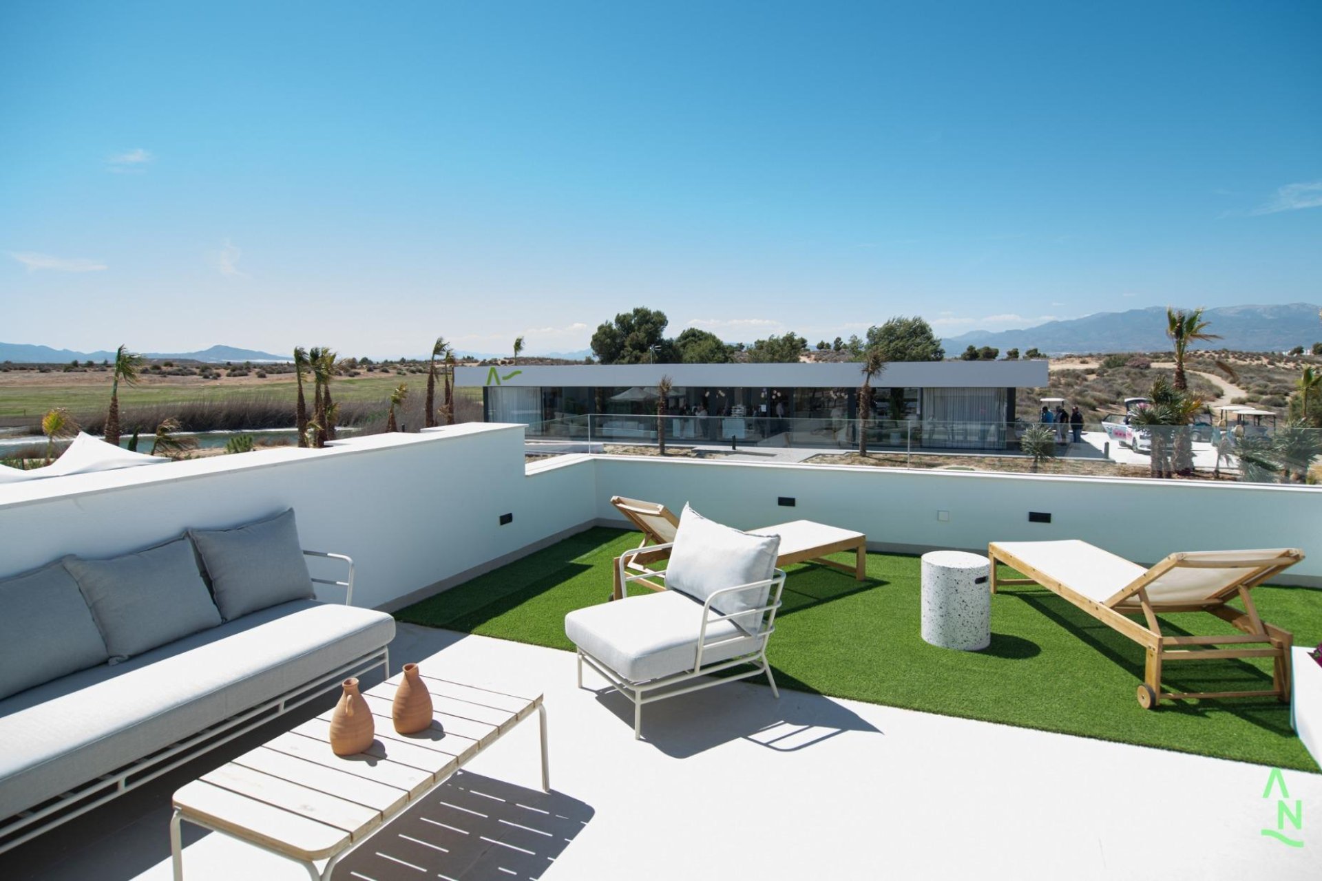 Nýbygging - Íbúð -
Alhama De Murcia - Condado De Alhama