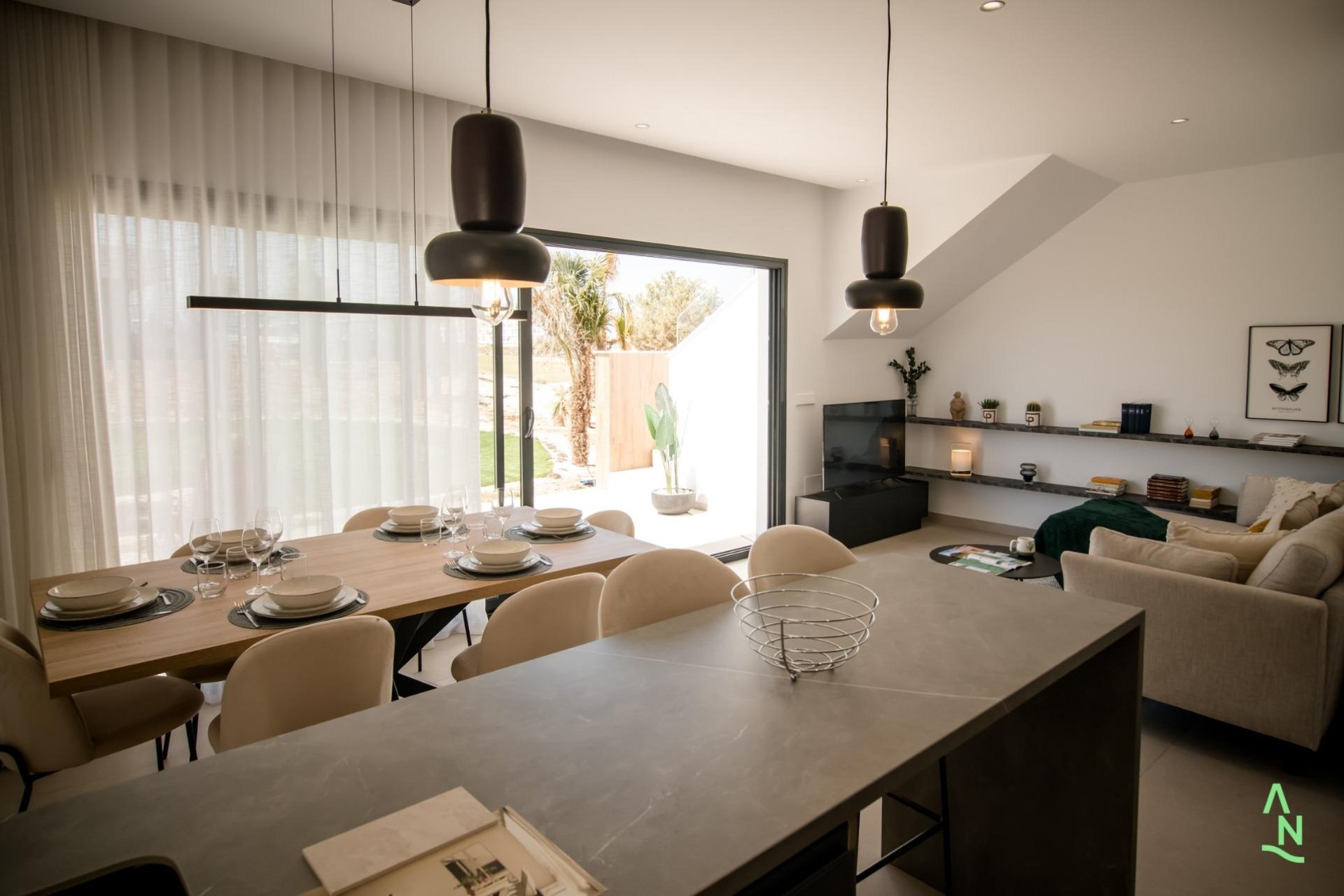 Nýbygging - Íbúð -
Alhama De Murcia - Condado De Alhama