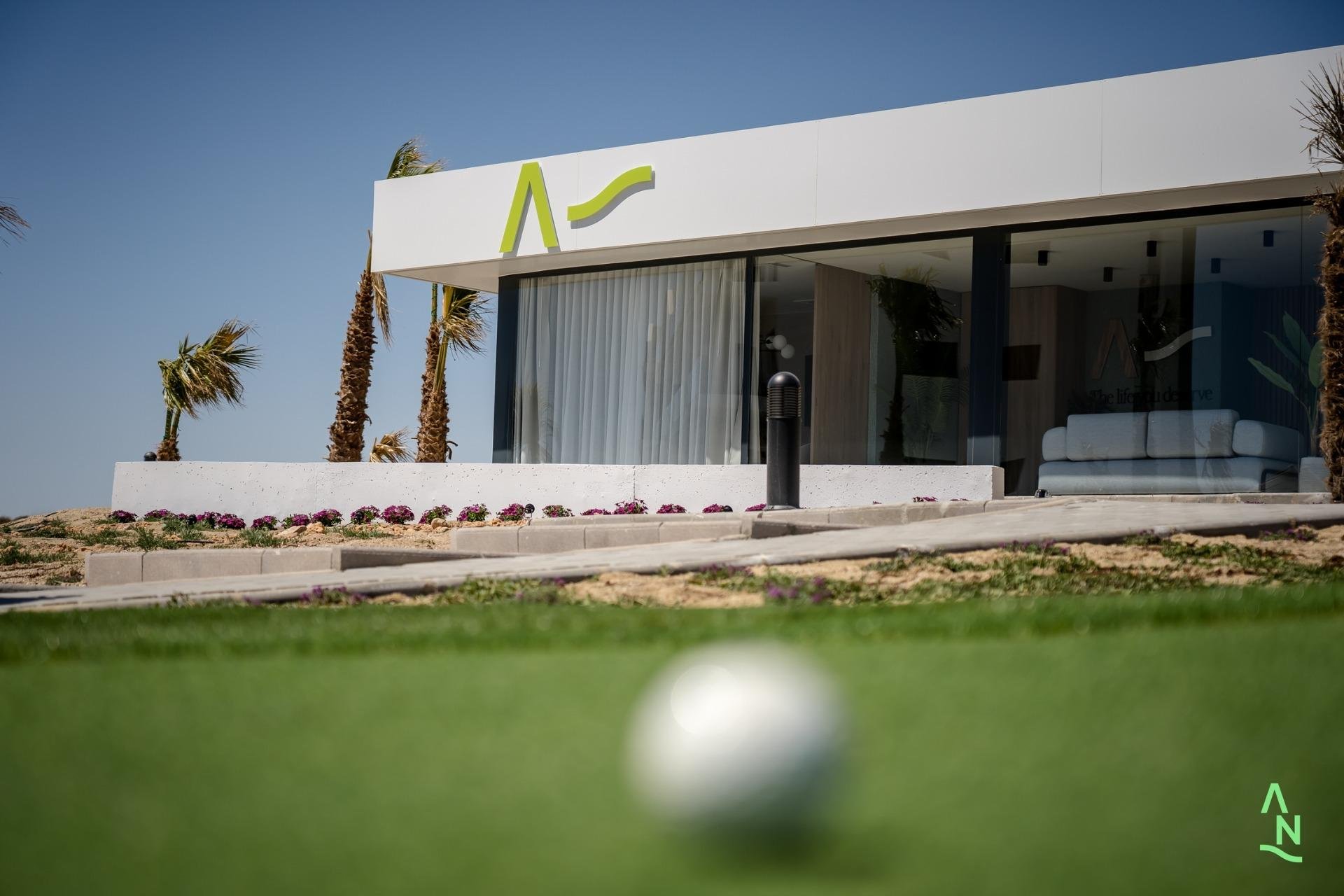 Nýbygging - Íbúð -
Alhama De Murcia - Condado De Alhama