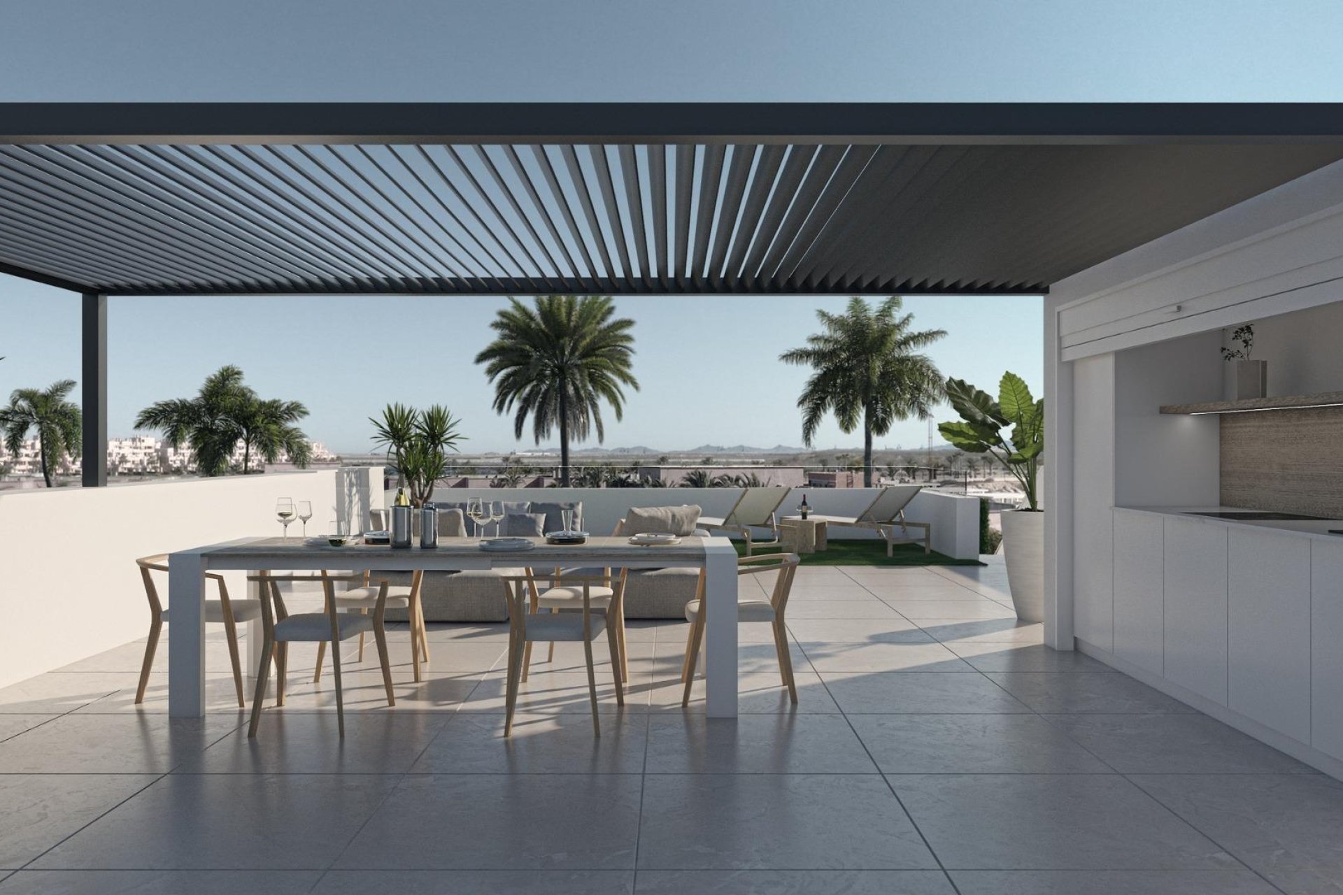 Nýbygging - Íbúð -
Alhama De Murcia - Condado De Alhama