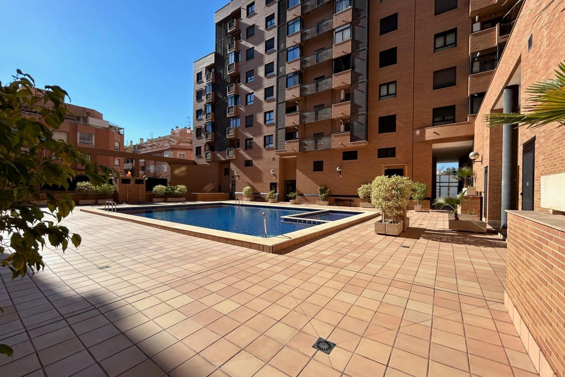 Nýbygging - Íbúð -
Alicante - Carolinas Bajas