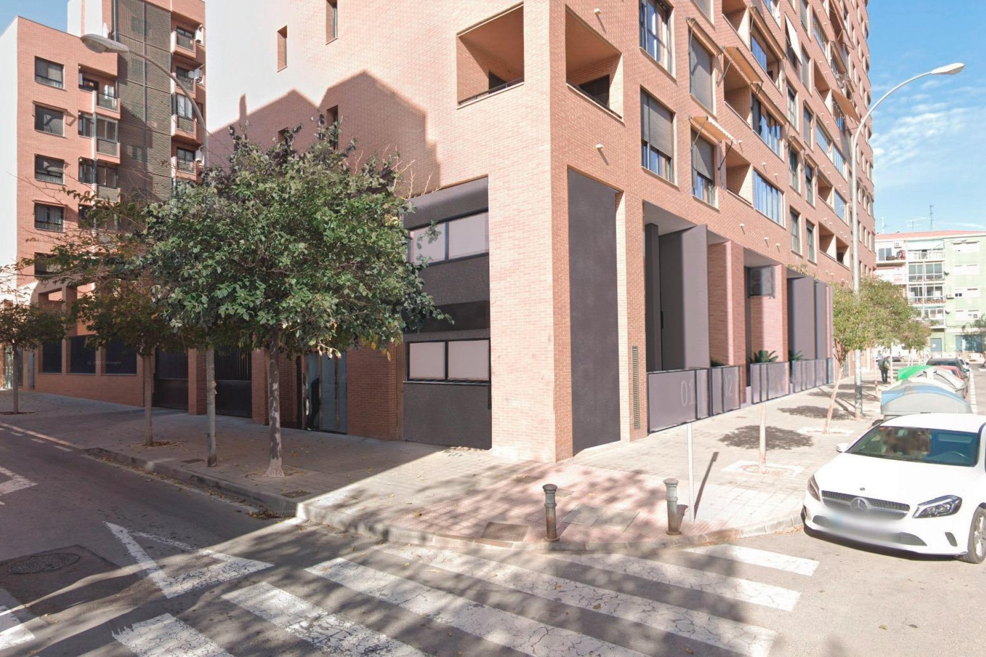 Nýbygging - Íbúð -
Alicante - Carolinas Bajas