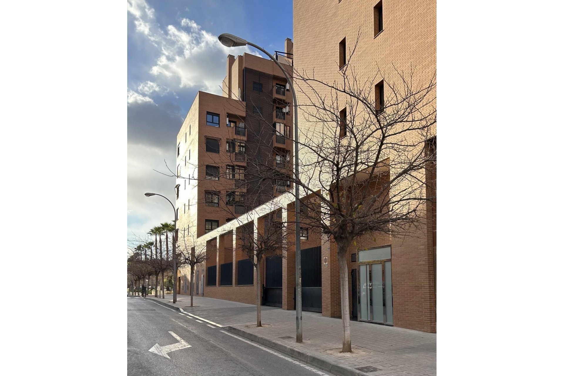Nýbygging - Íbúð -
Alicante - Carolinas Bajas