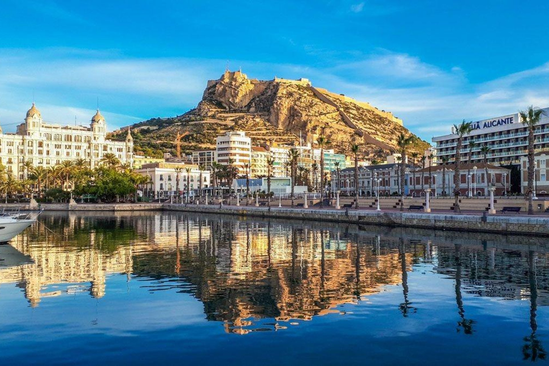 Nýbygging - Íbúð -
Alicante - Centro