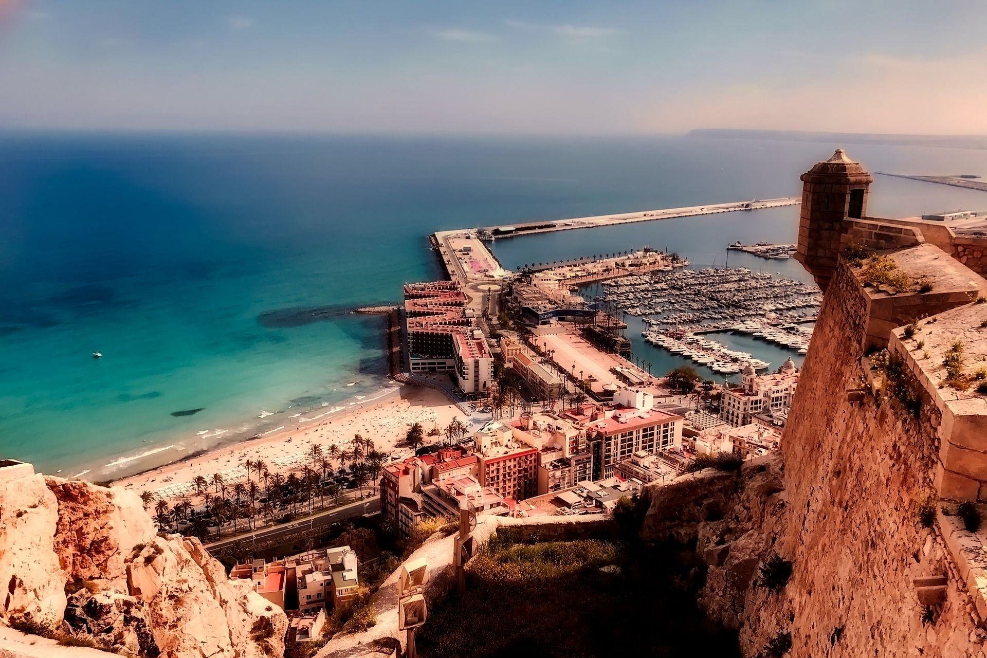 Nýbygging - Íbúð -
Alicante - Centro