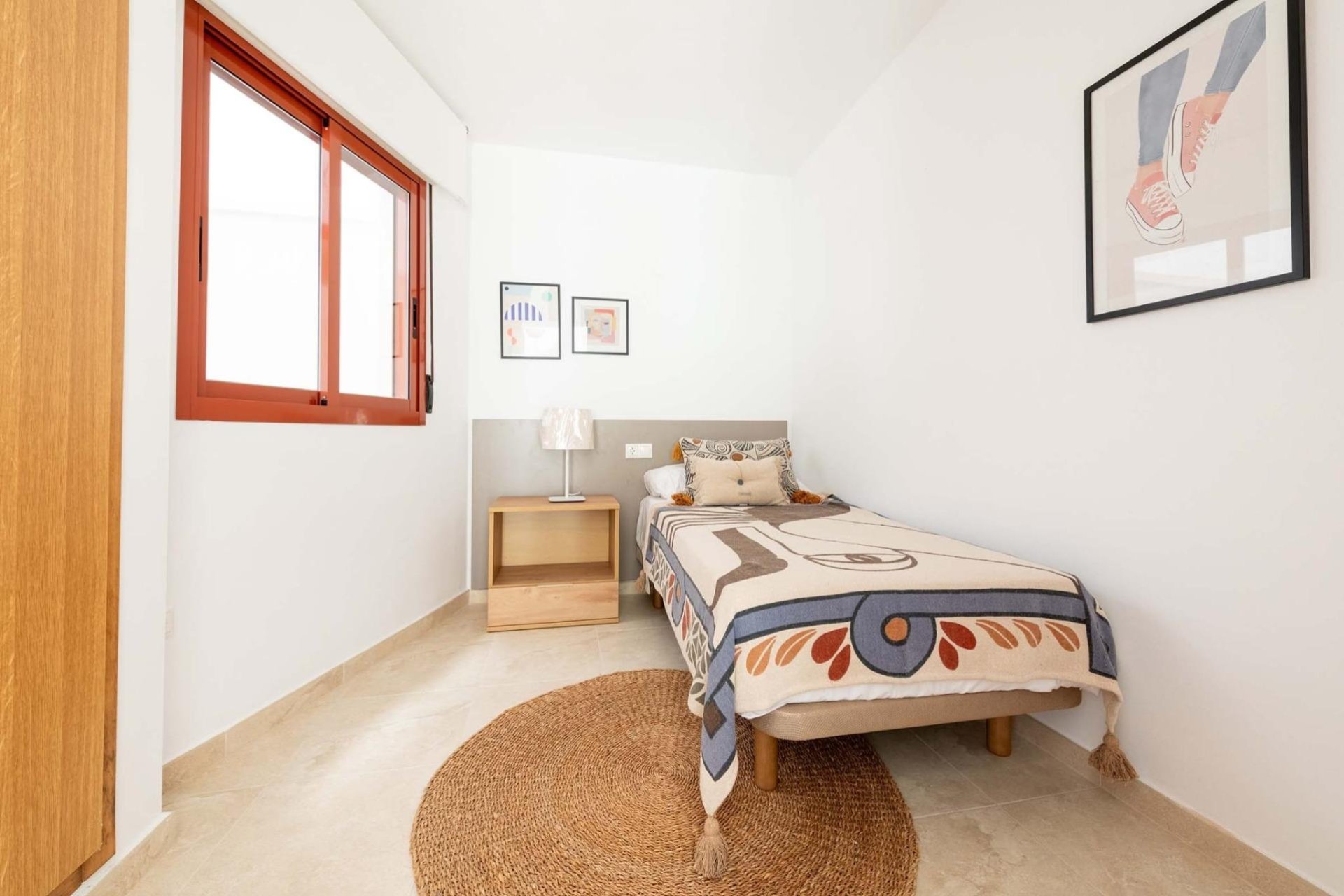 Nýbygging - Íbúð -
Avileses - pueblo