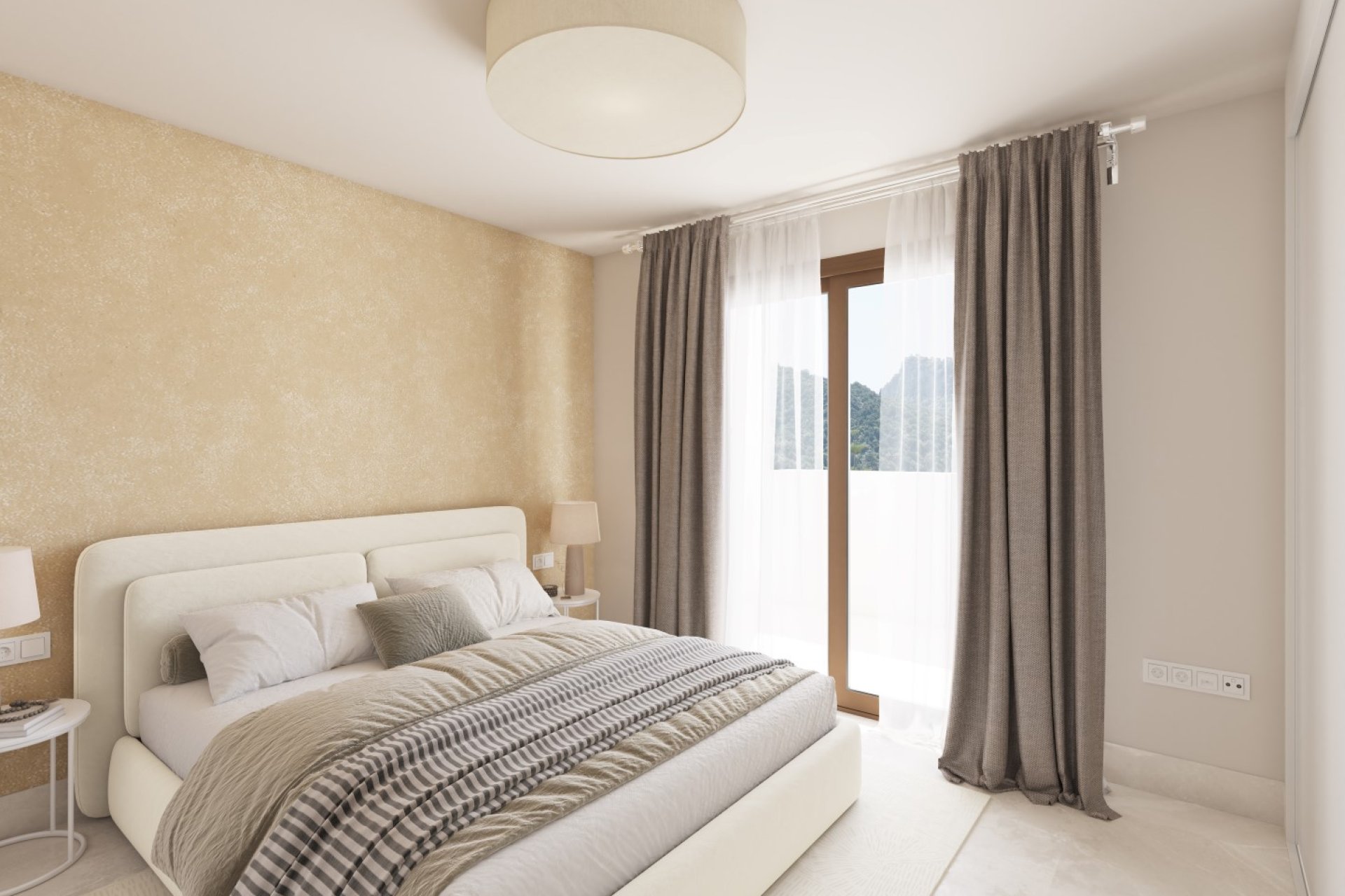 Nýbygging - Íbúð -
Benahavís