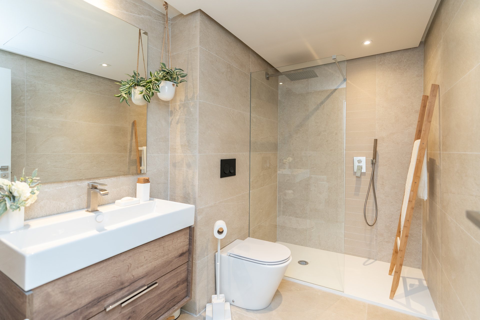 Nýbygging - Íbúð -
Benahavís