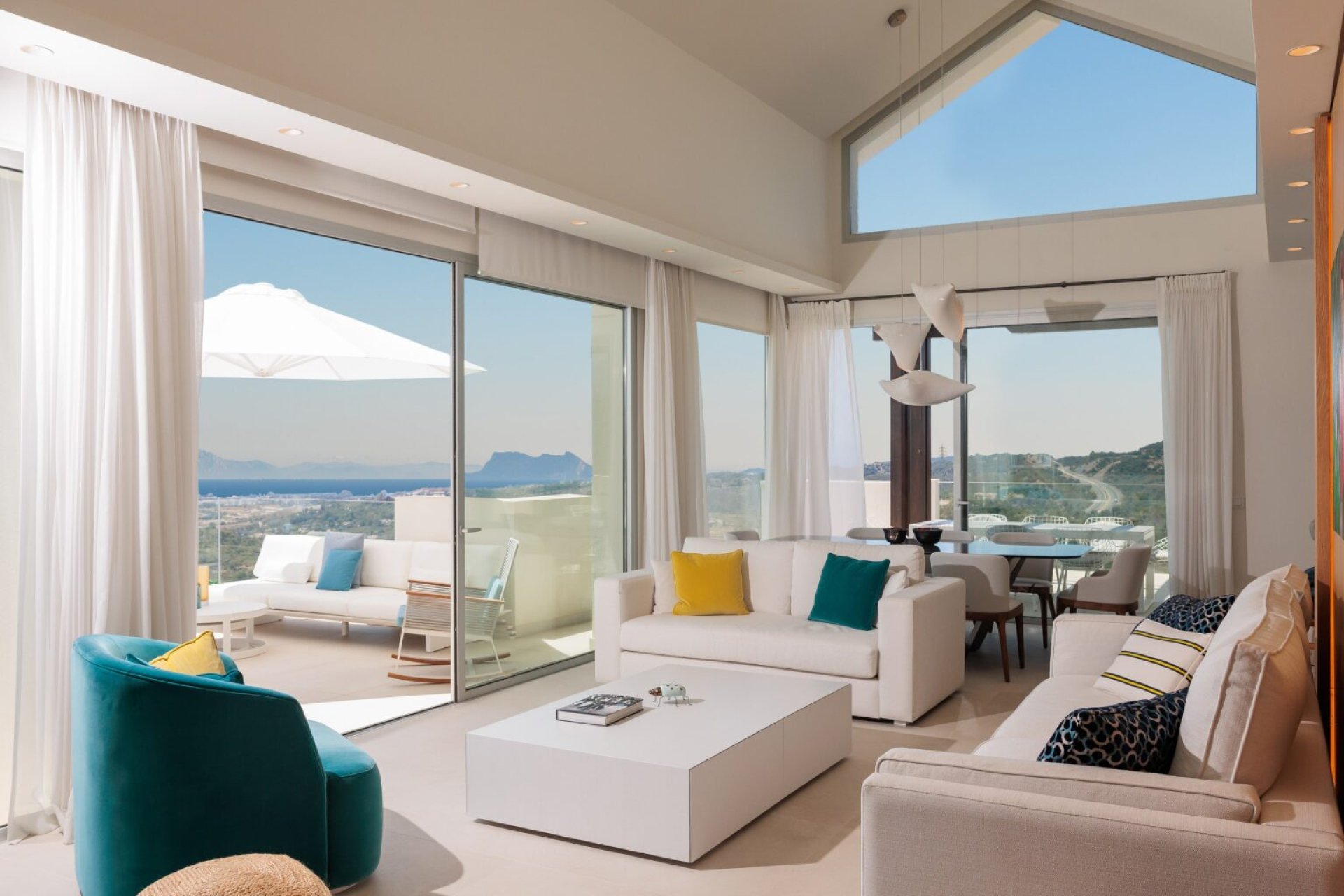 Nýbygging - Íbúð -
Benahavís