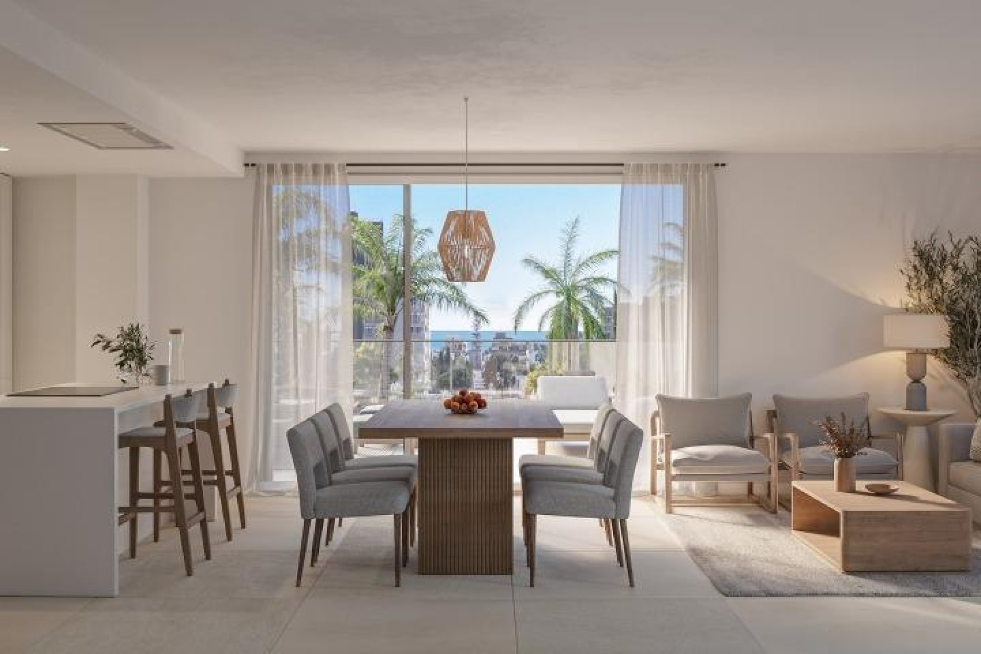 Nýbygging - Íbúð -
Benicassim - Almadraba
