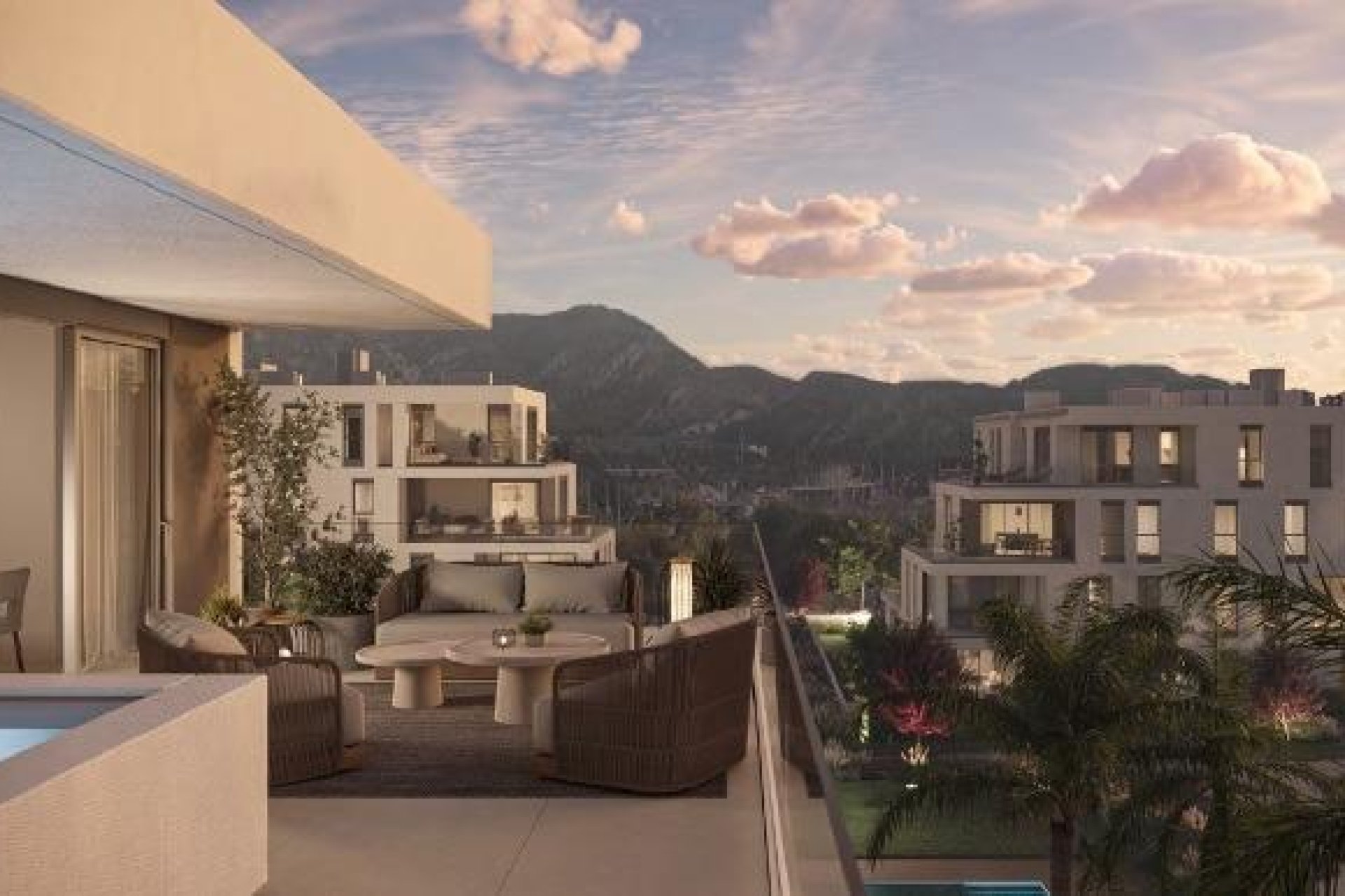 Nýbygging - Íbúð -
Benicassim - Almadraba