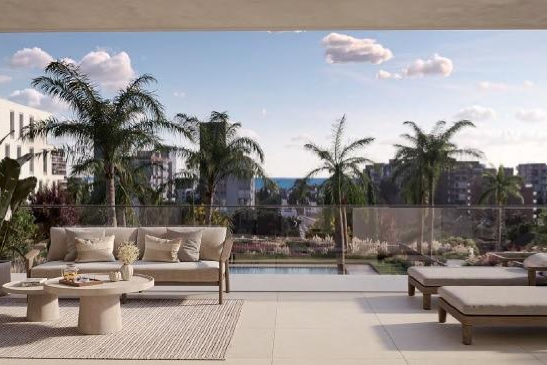 Nýbygging - Íbúð -
Benicassim - Almadraba