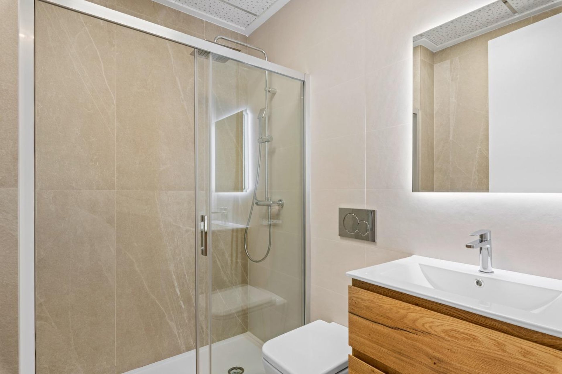 Nýbygging - Íbúð -
Benijofar - Pueblo