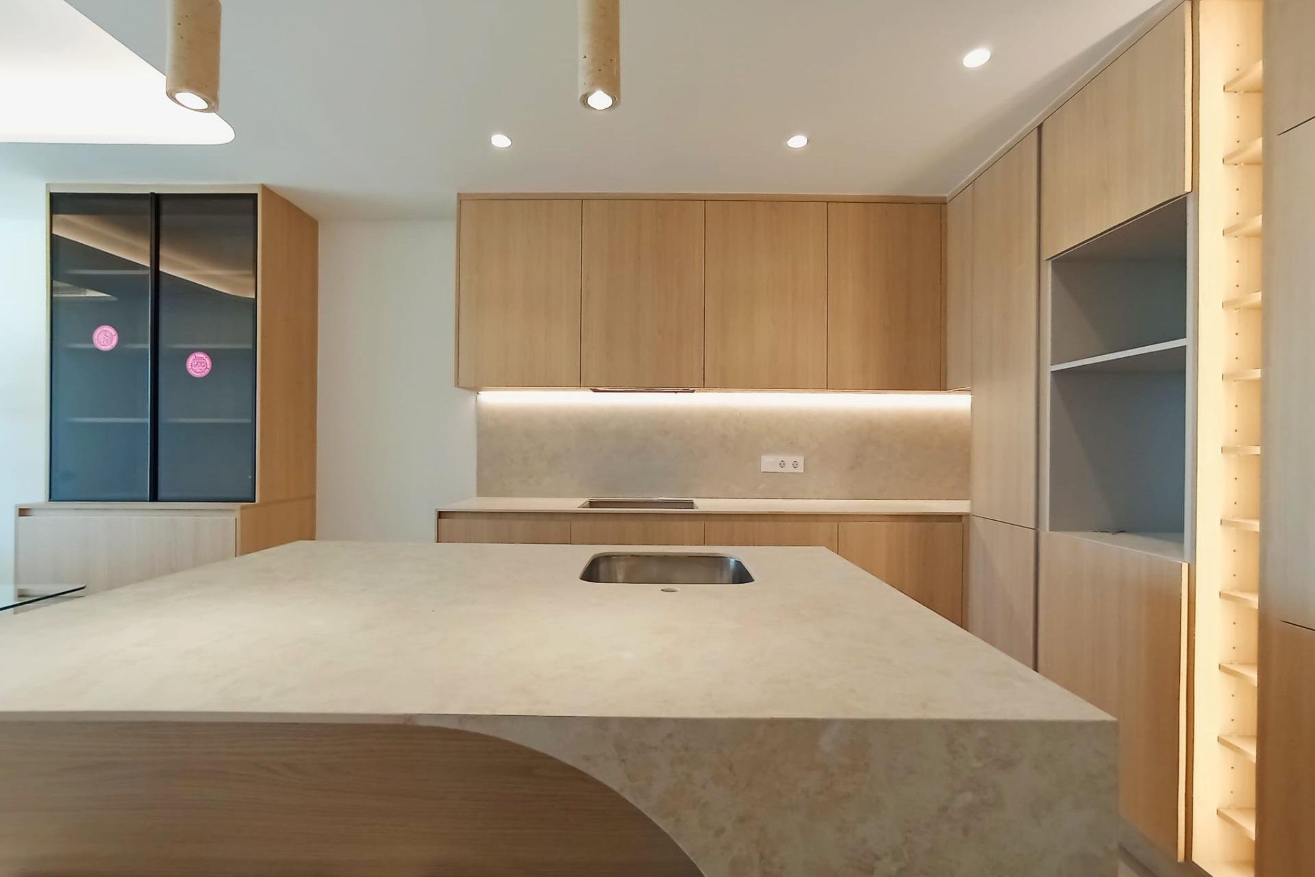 Nýbygging - Íbúð -
Benijofar - Pueblo