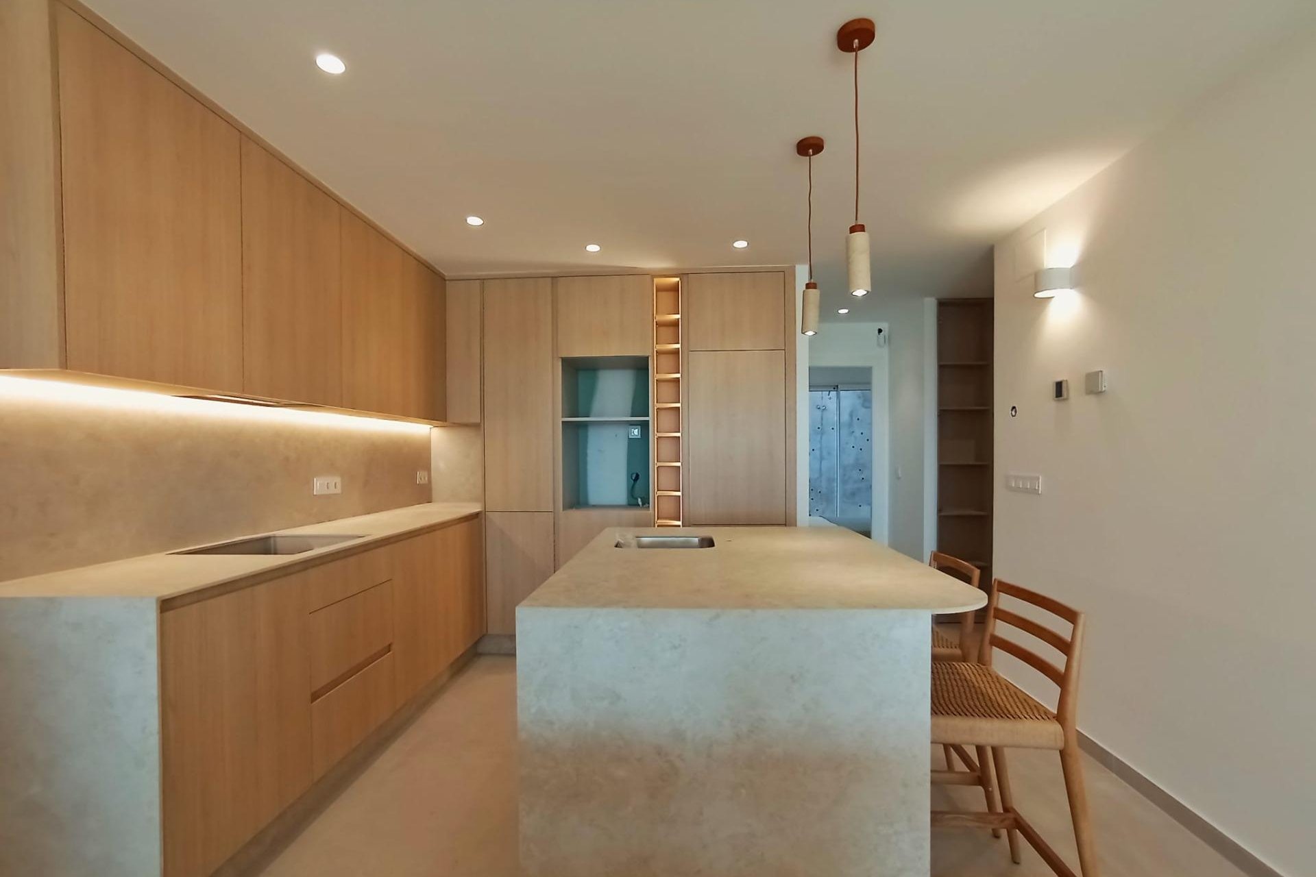 Nýbygging - Íbúð -
Benijofar - Pueblo