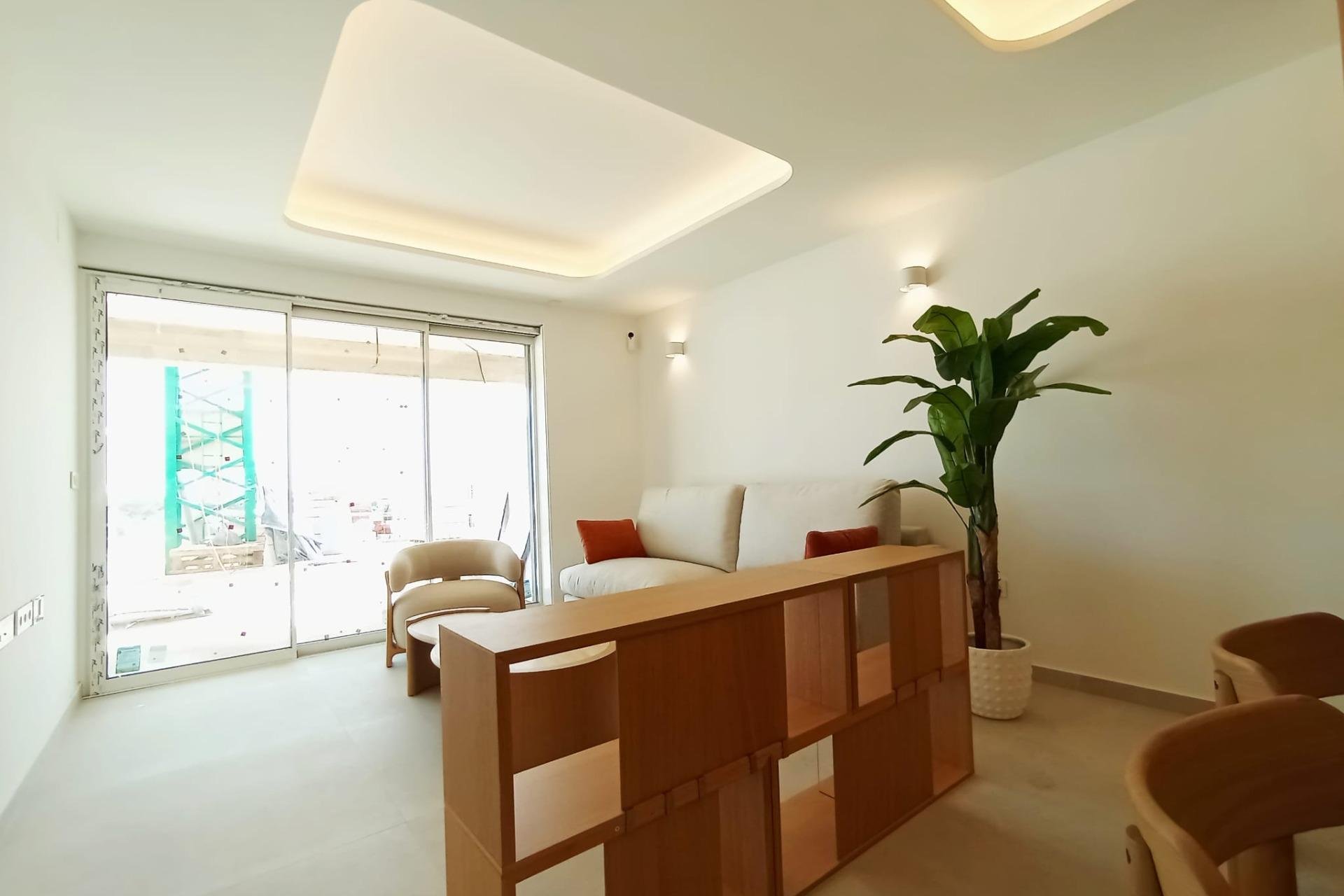 Nýbygging - Íbúð -
Benijofar - Pueblo