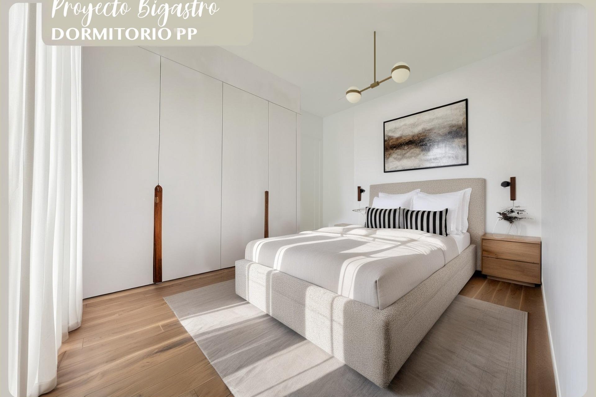 Nýbygging - Íbúð -
Bigastro - centro