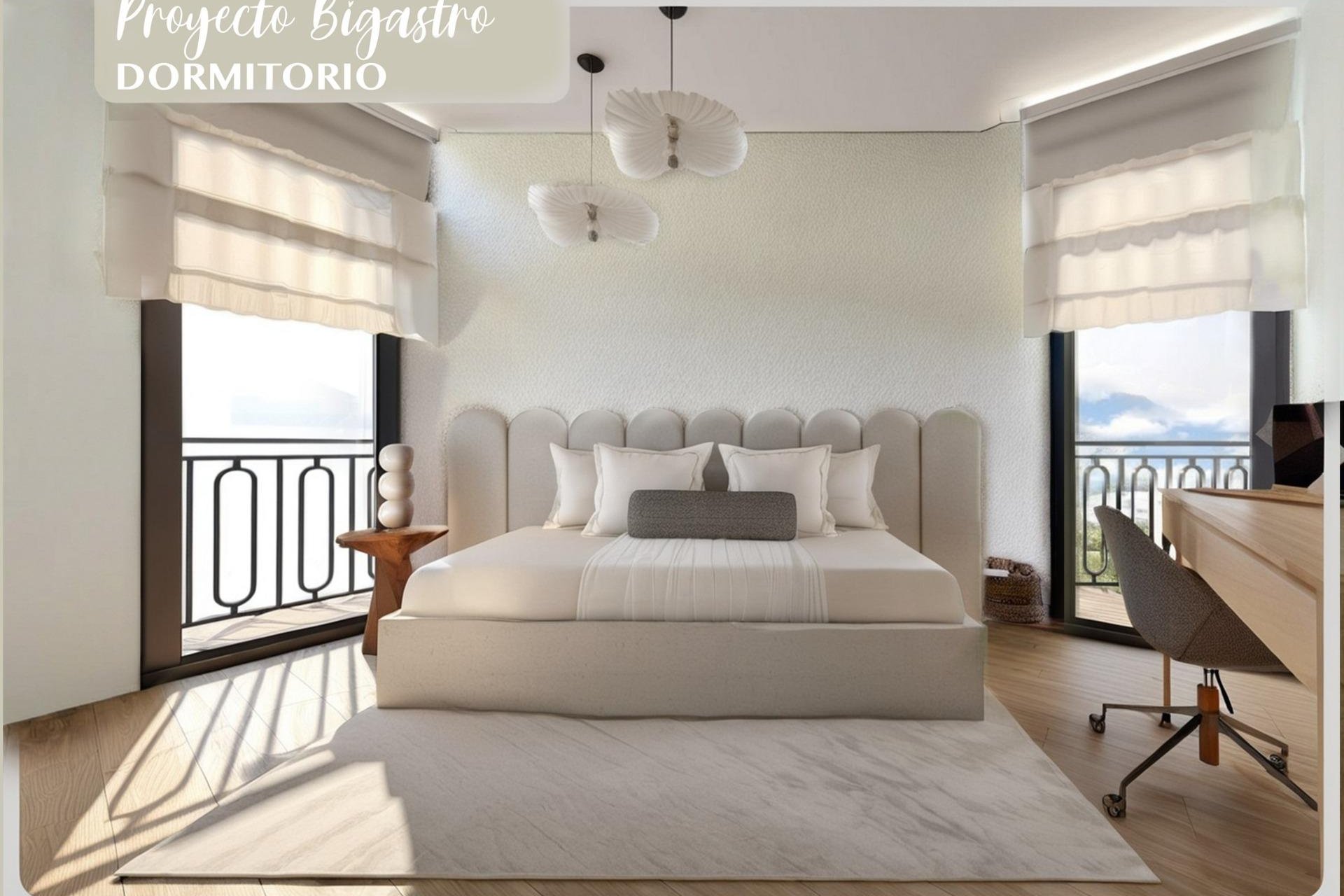 Nýbygging - Íbúð -
Bigastro - centro