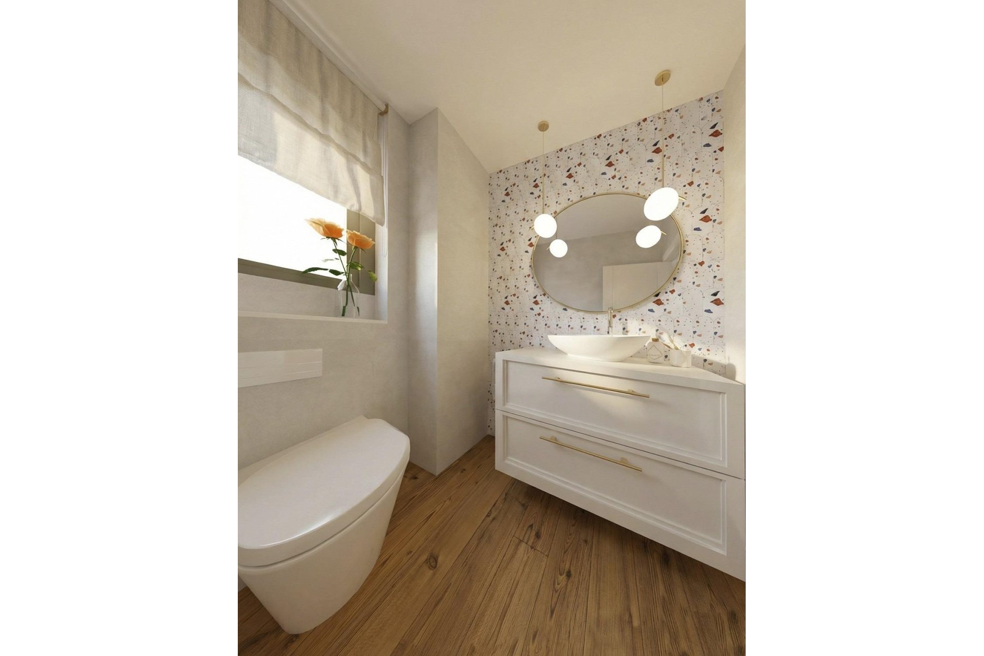 Nýbygging - Íbúð -
Bigastro - centro