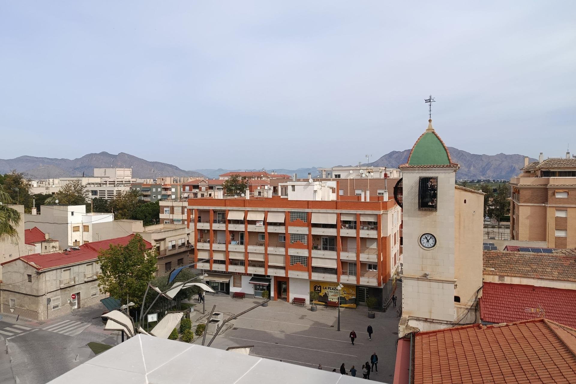 Nýbygging - Íbúð -
Bigastro - centro