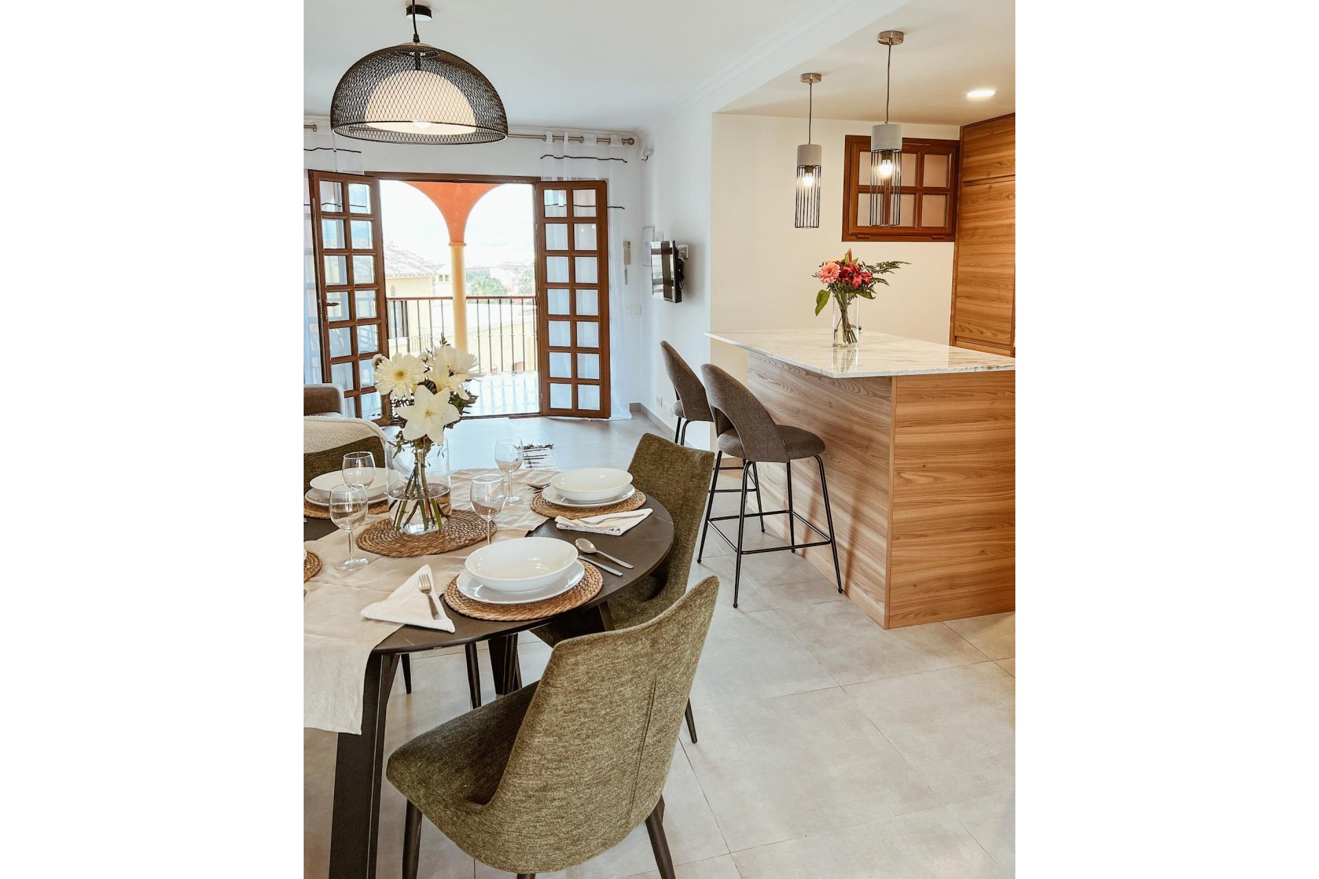 Nýbygging - Íbúð -
Cuevas Del Almanzora - Desert Springs Golf Club