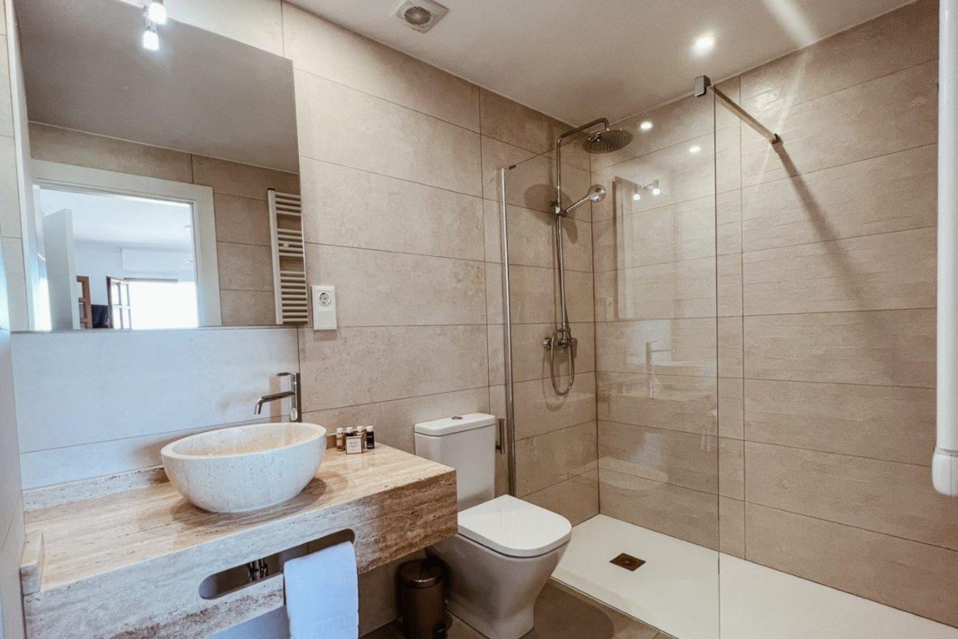 Nýbygging - Íbúð -
Cuevas Del Almanzora - Desert Springs Golf Club