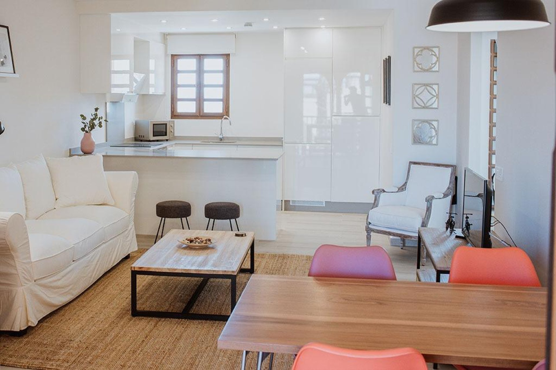 Nýbygging - Íbúð -
Cuevas Del Almanzora - Desert Springs Golf Club