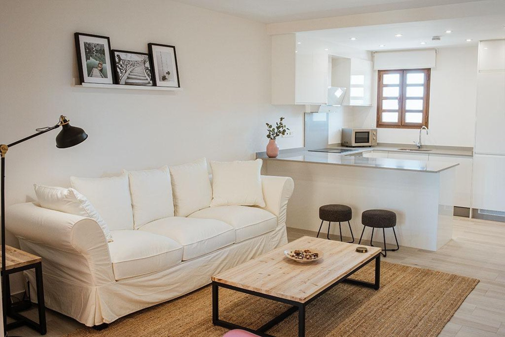 Nýbygging - Íbúð -
Cuevas Del Almanzora - Desert Springs Golf Club