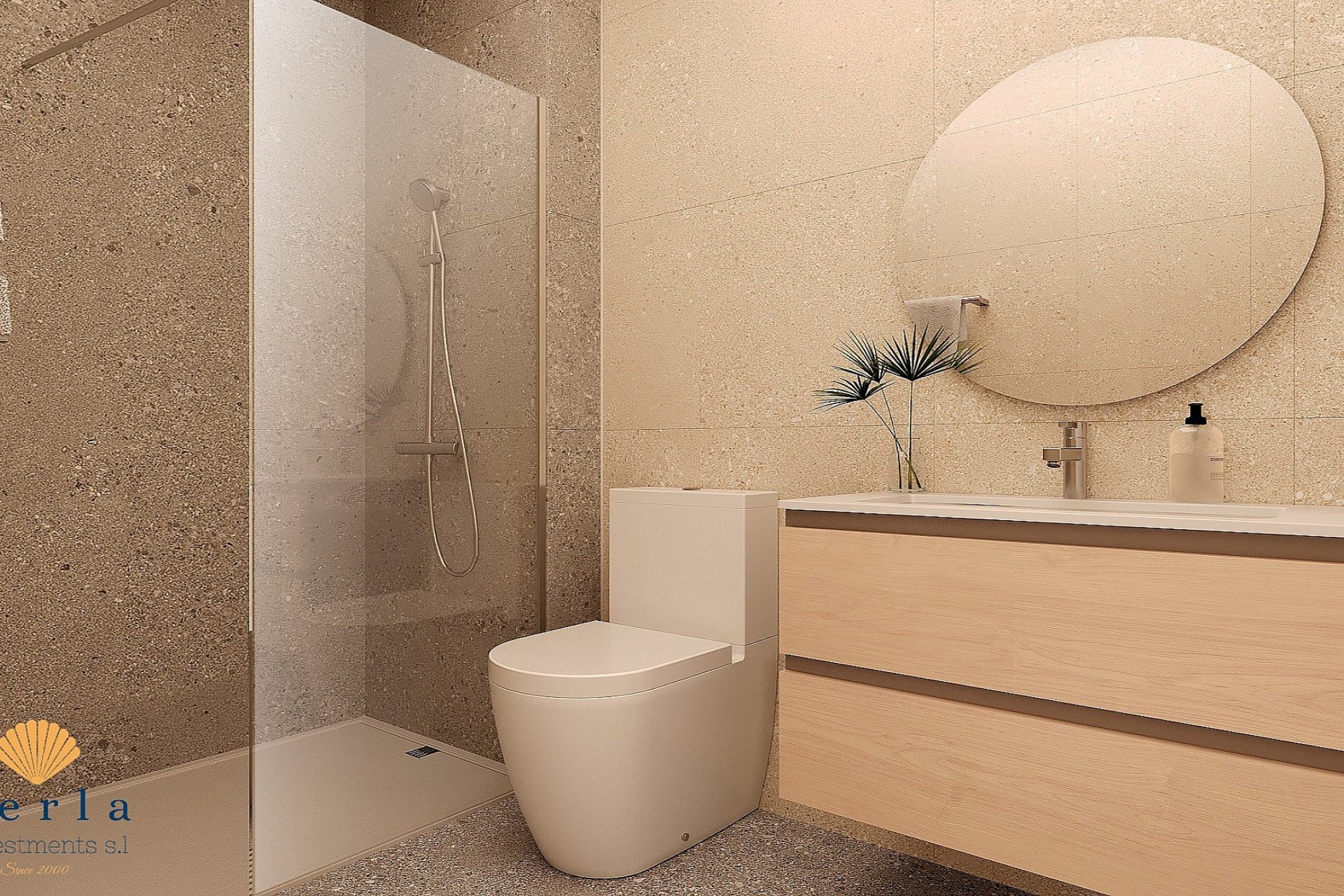 Nýbygging - Íbúð -
Finestrat