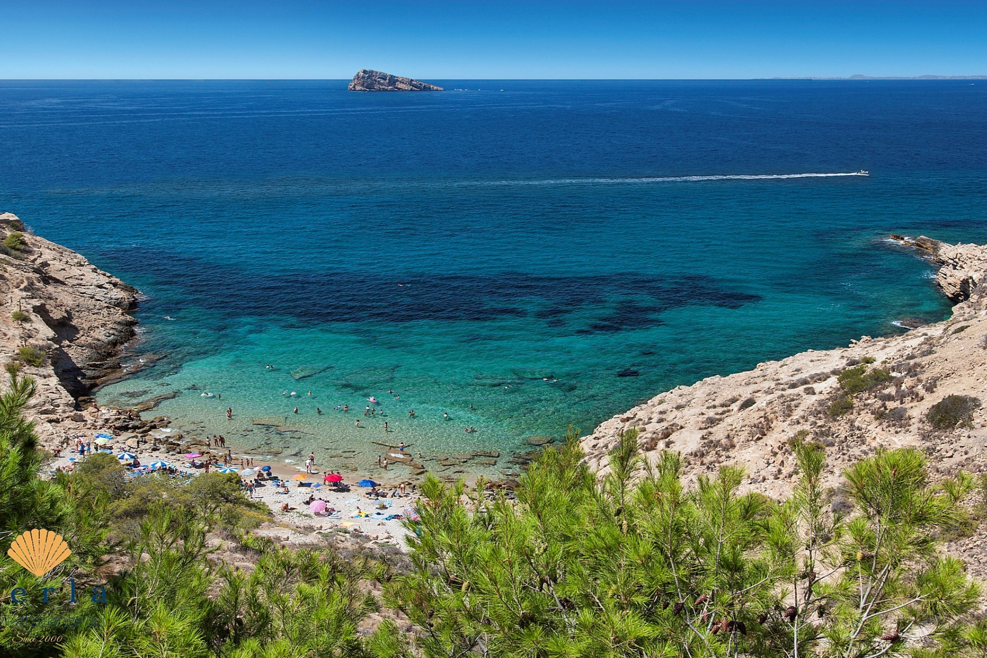 Nýbygging - Íbúð -
Finestrat