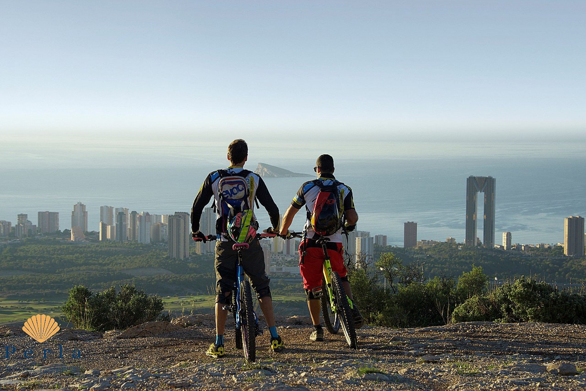 Nýbygging - Íbúð -
Finestrat